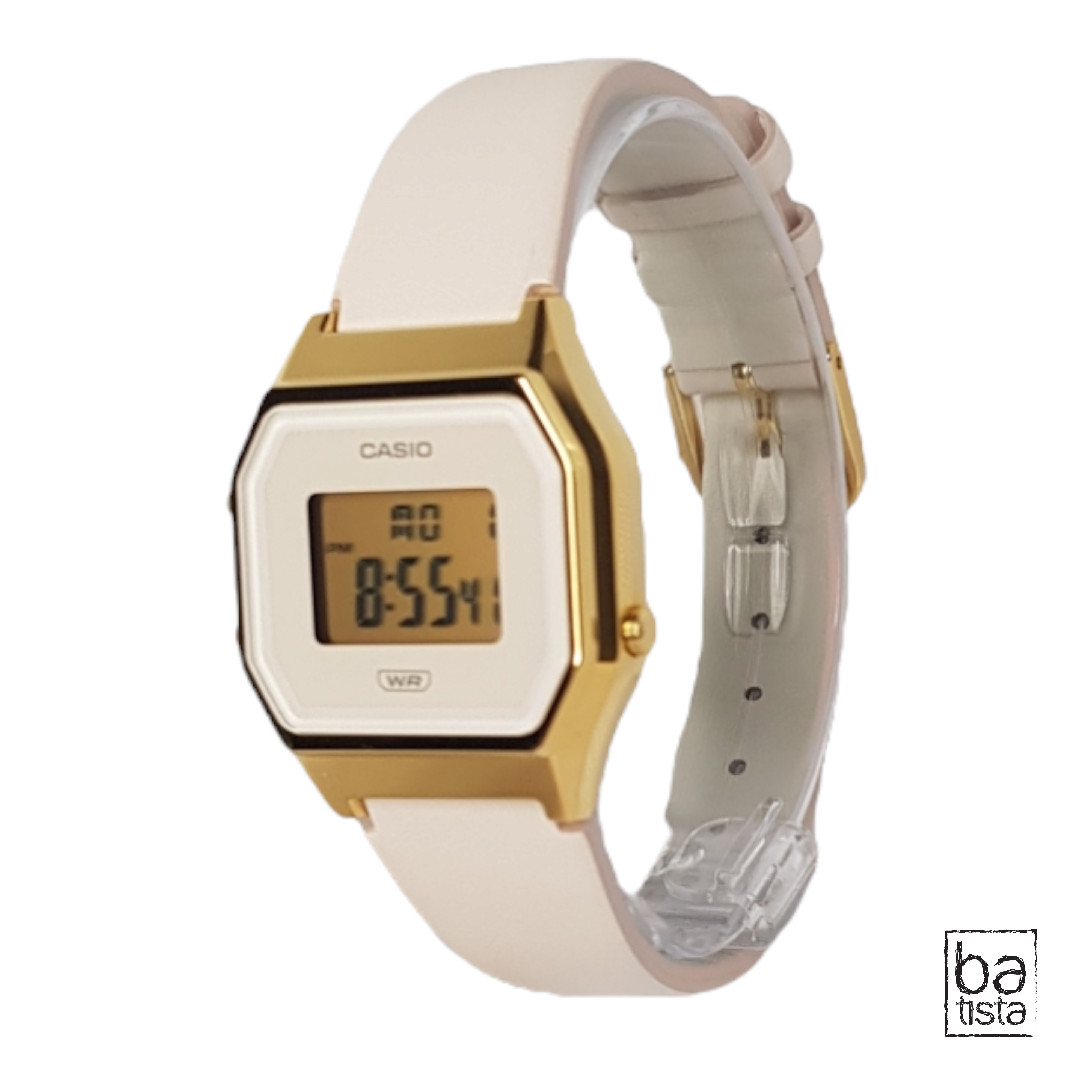Reloj Casio LA680WEGL-4DF