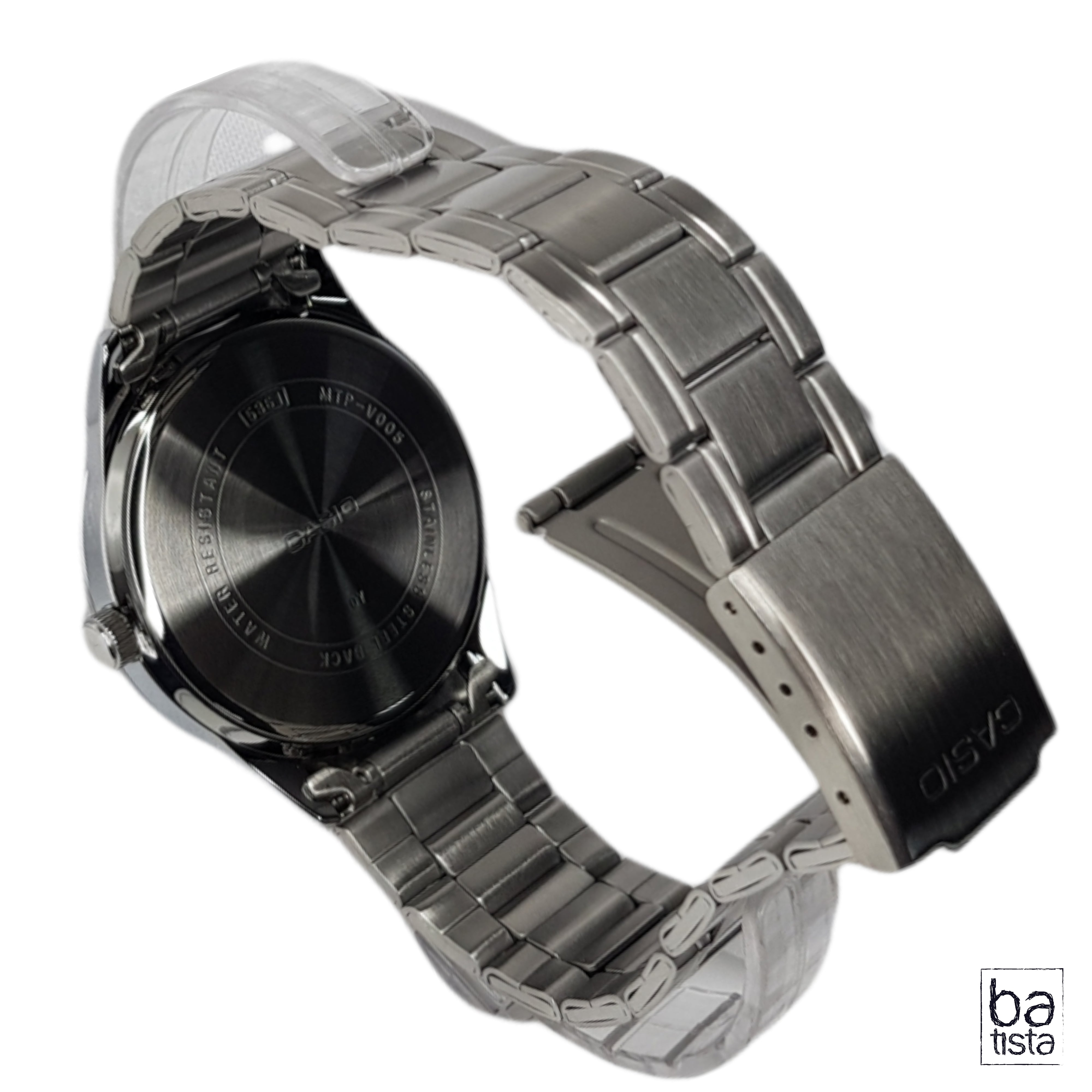 Reloj Casio MTP-V005D-1BUDF