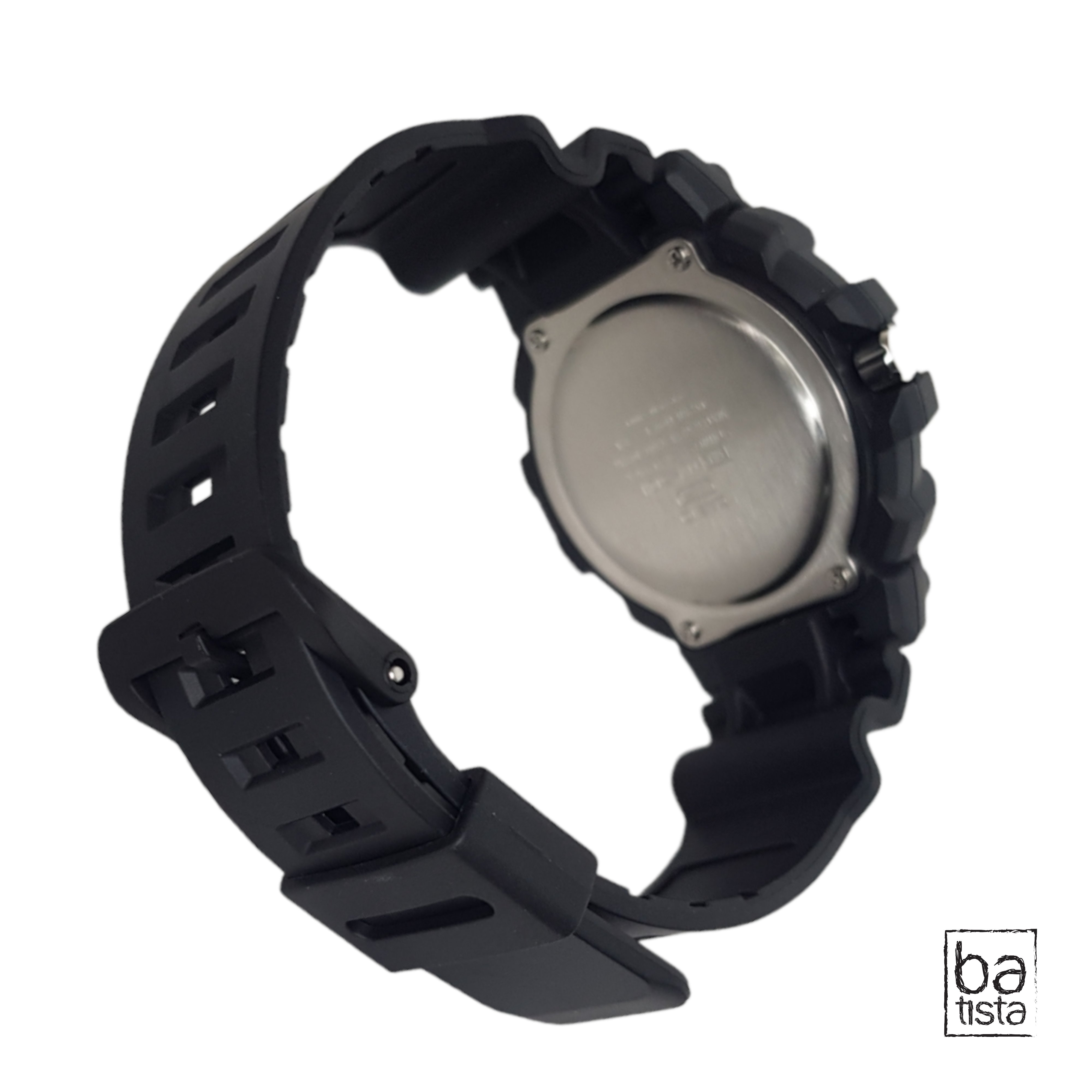 Reloj Casio MW-610H-1AVDF