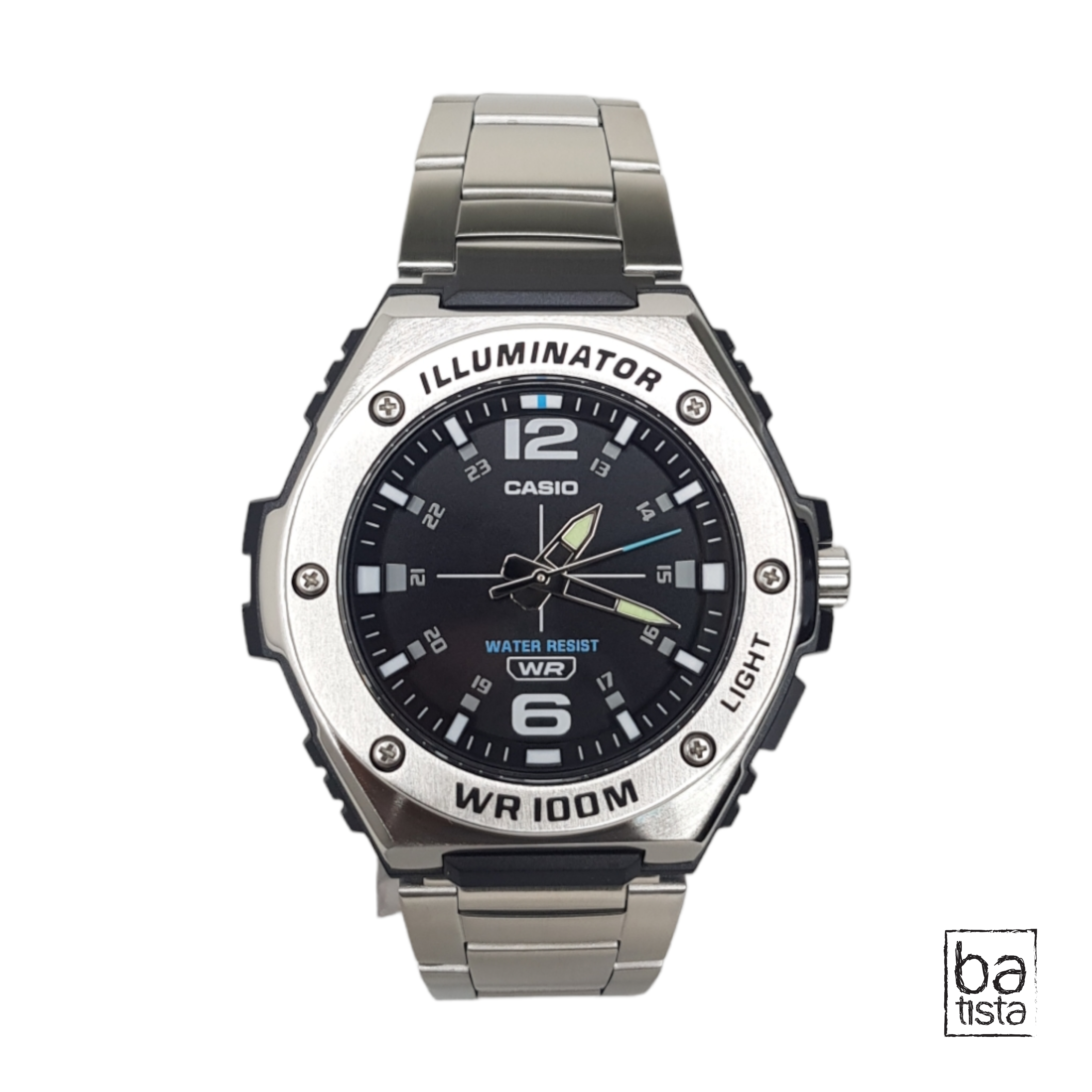 Reloj Casio MWA-100HD-1AVDF