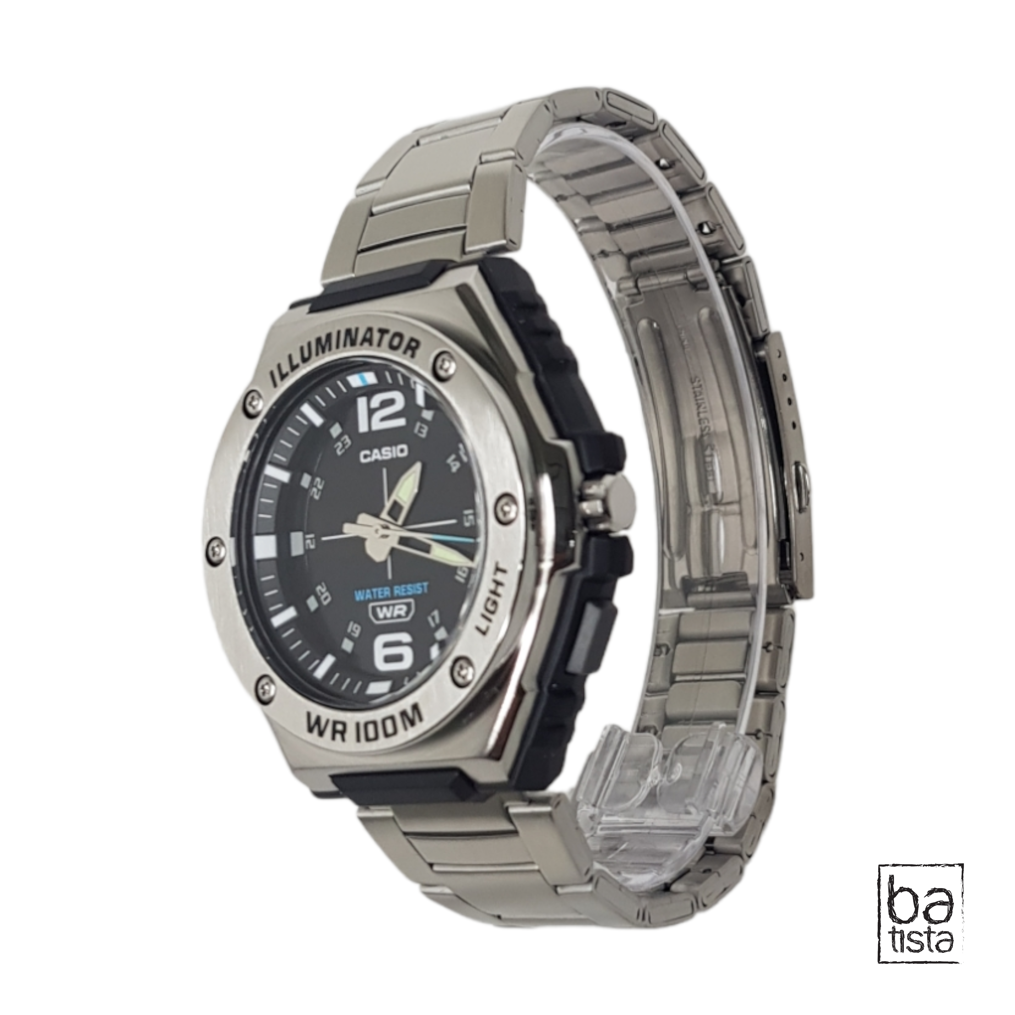 Reloj Casio MWA-100HD-1AVDF