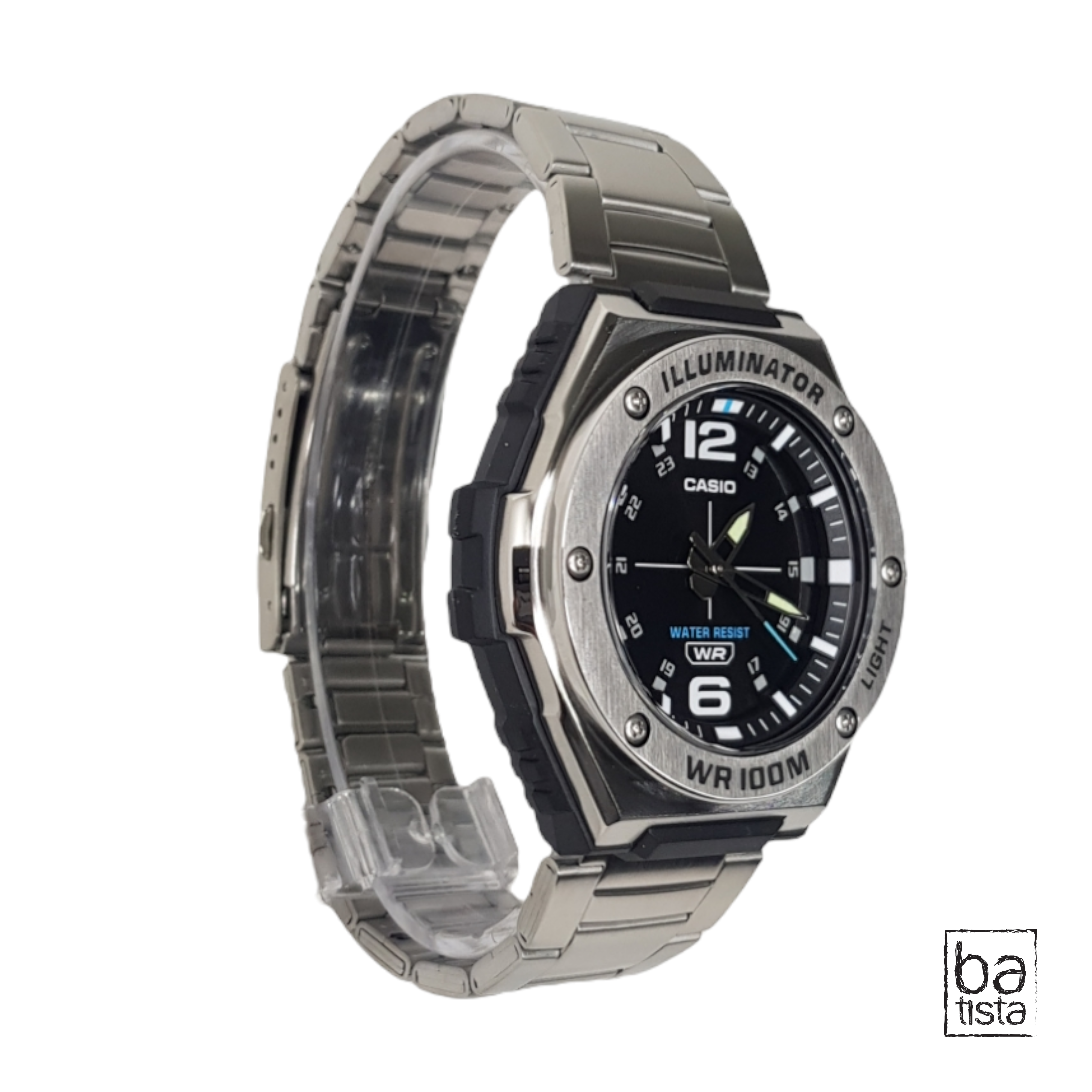 Reloj Casio MWA-100HD-1AVDF