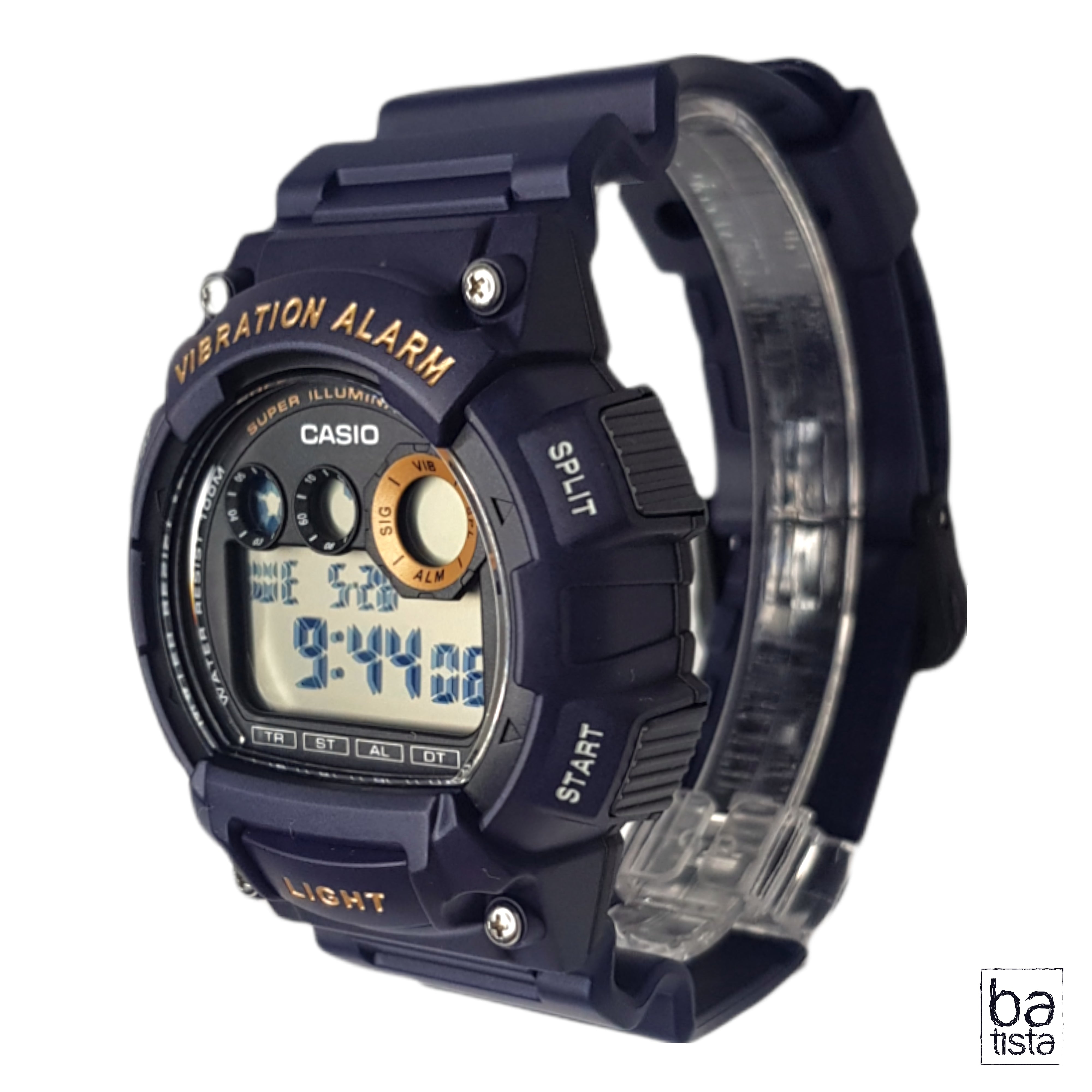 Reloj Casio W 735H 2AVDF