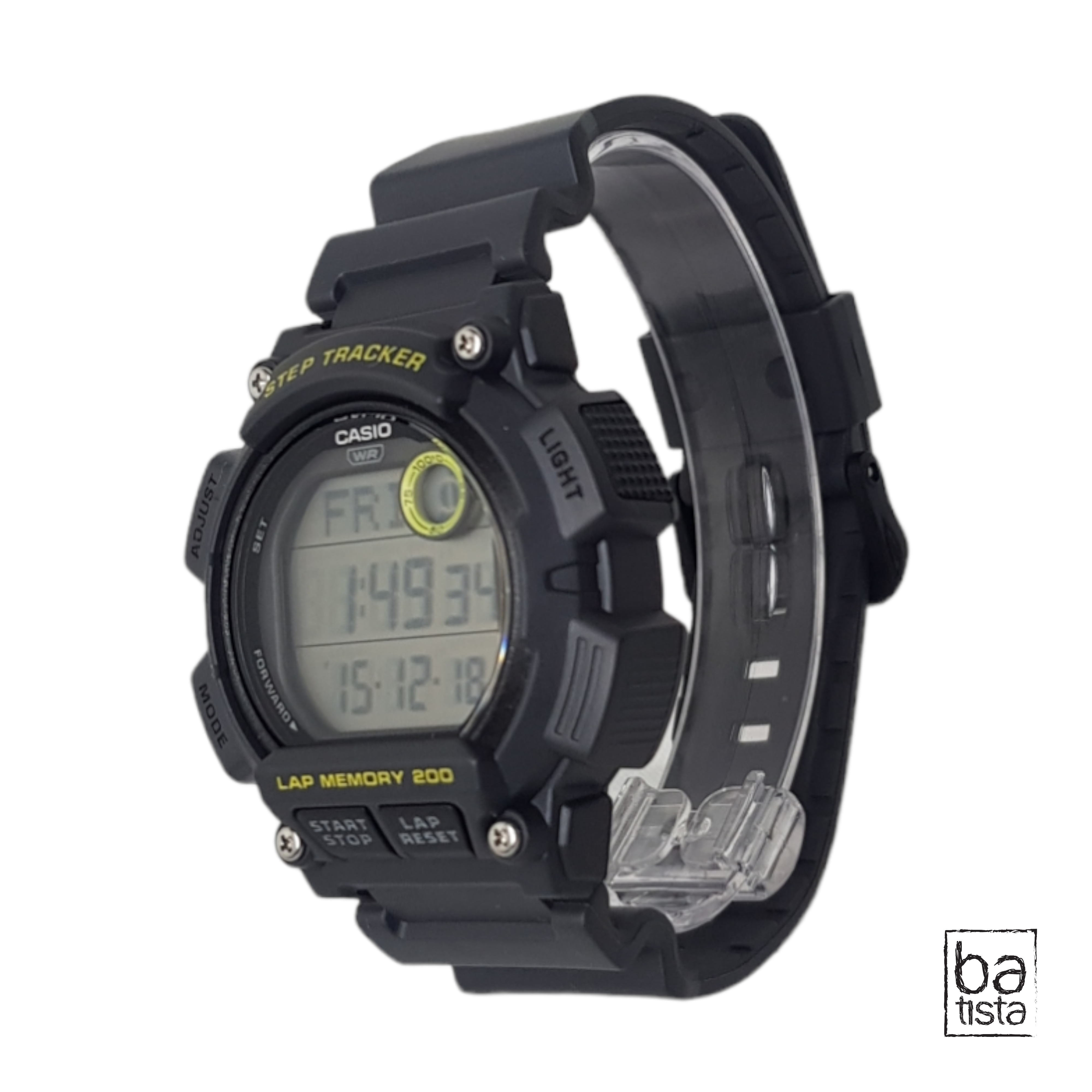 Reloj Casio WS-2100H-8AVDF