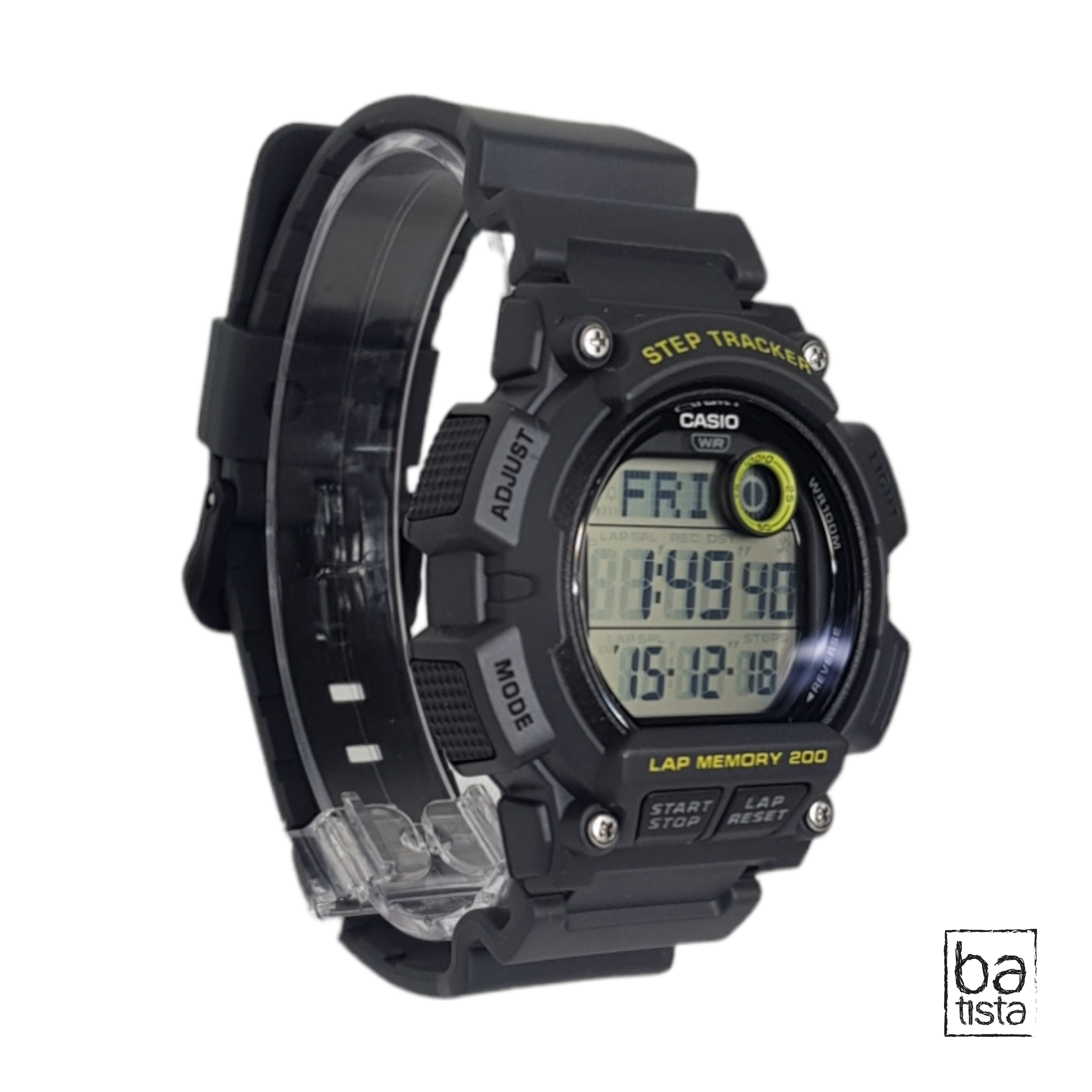 Reloj Casio WS-2100H-8AVDF
