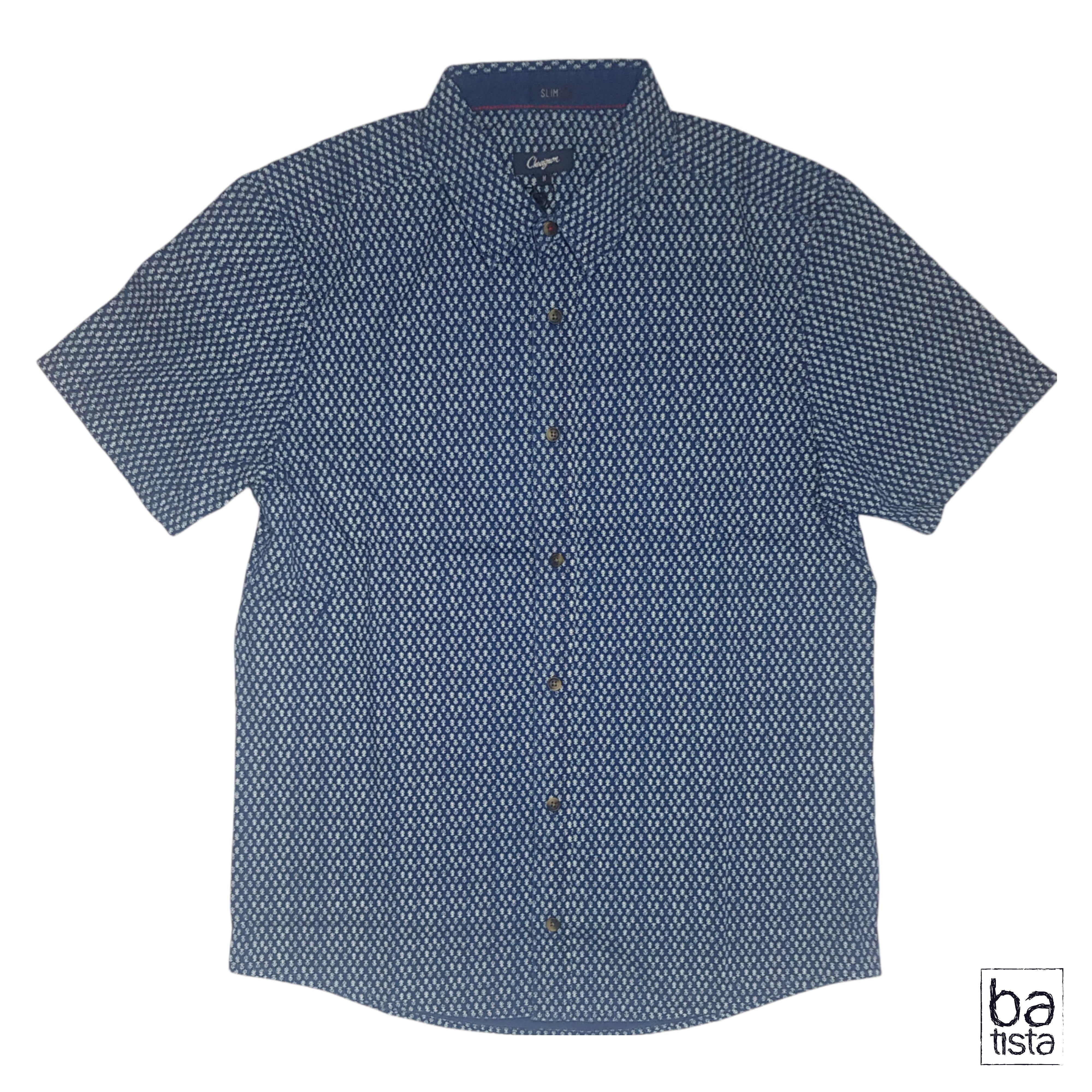 Camisa Chevignon 619C031 Azul