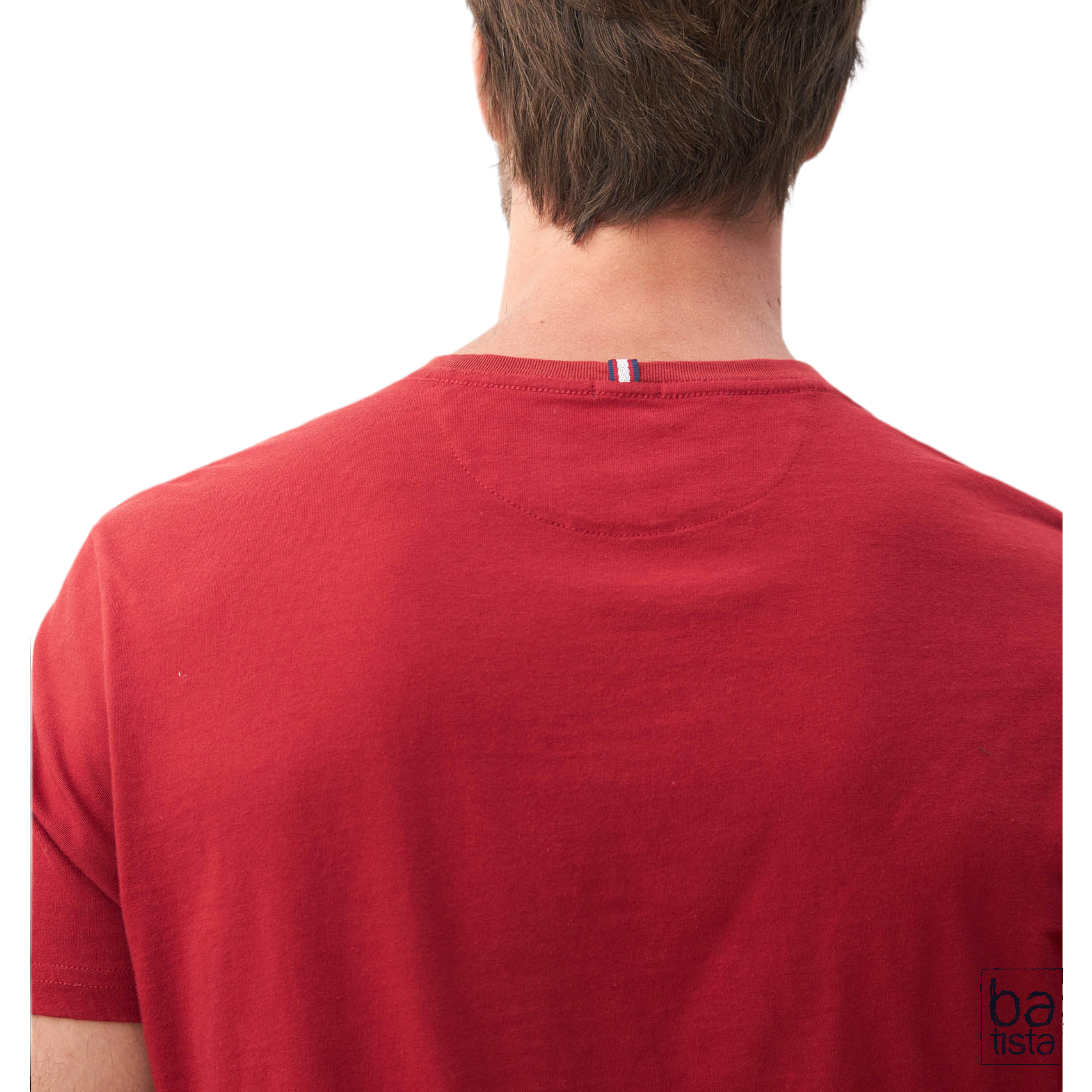 Camiseta Chevignon 641D005 Rojo Oscuro