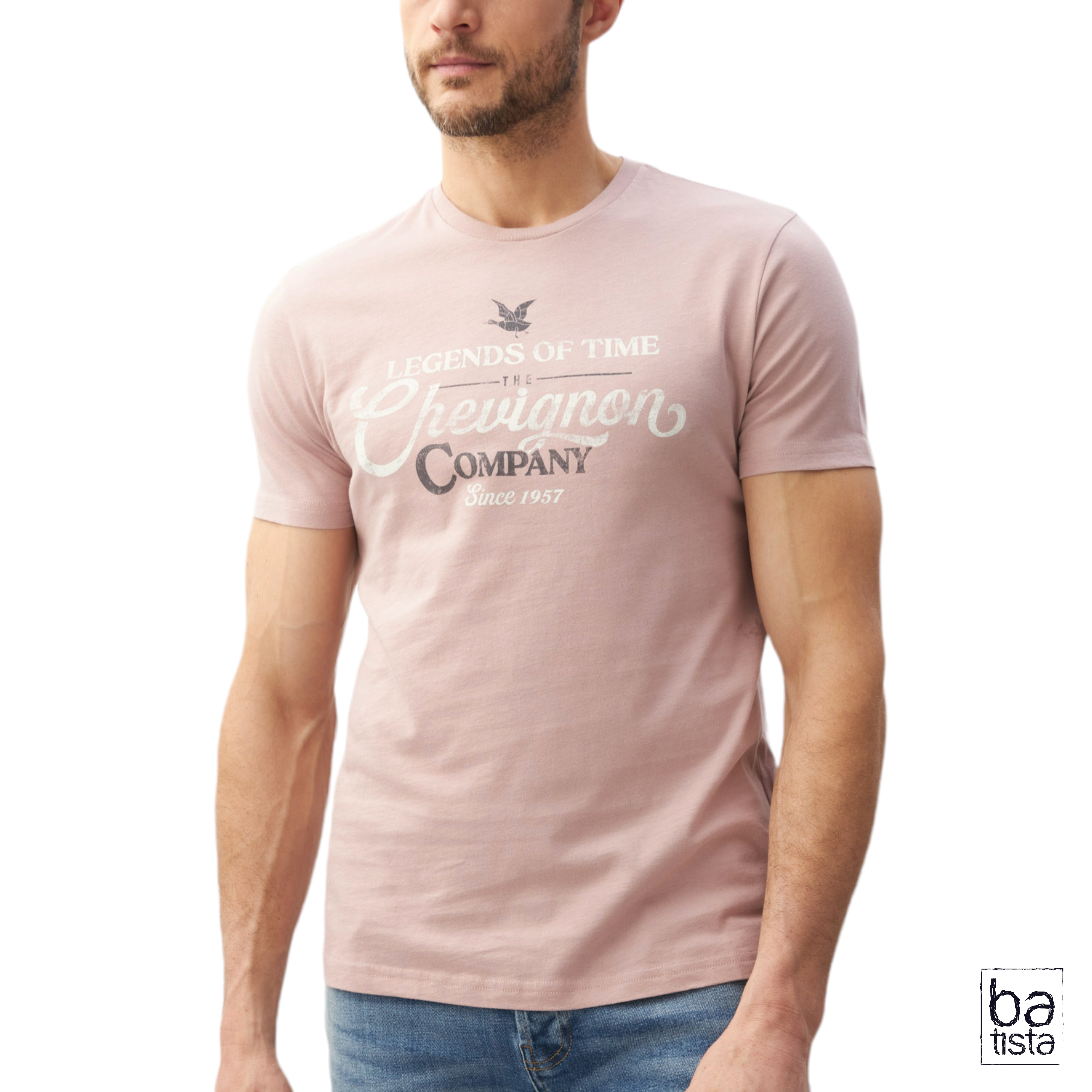 Camisetas chevignon hot sale