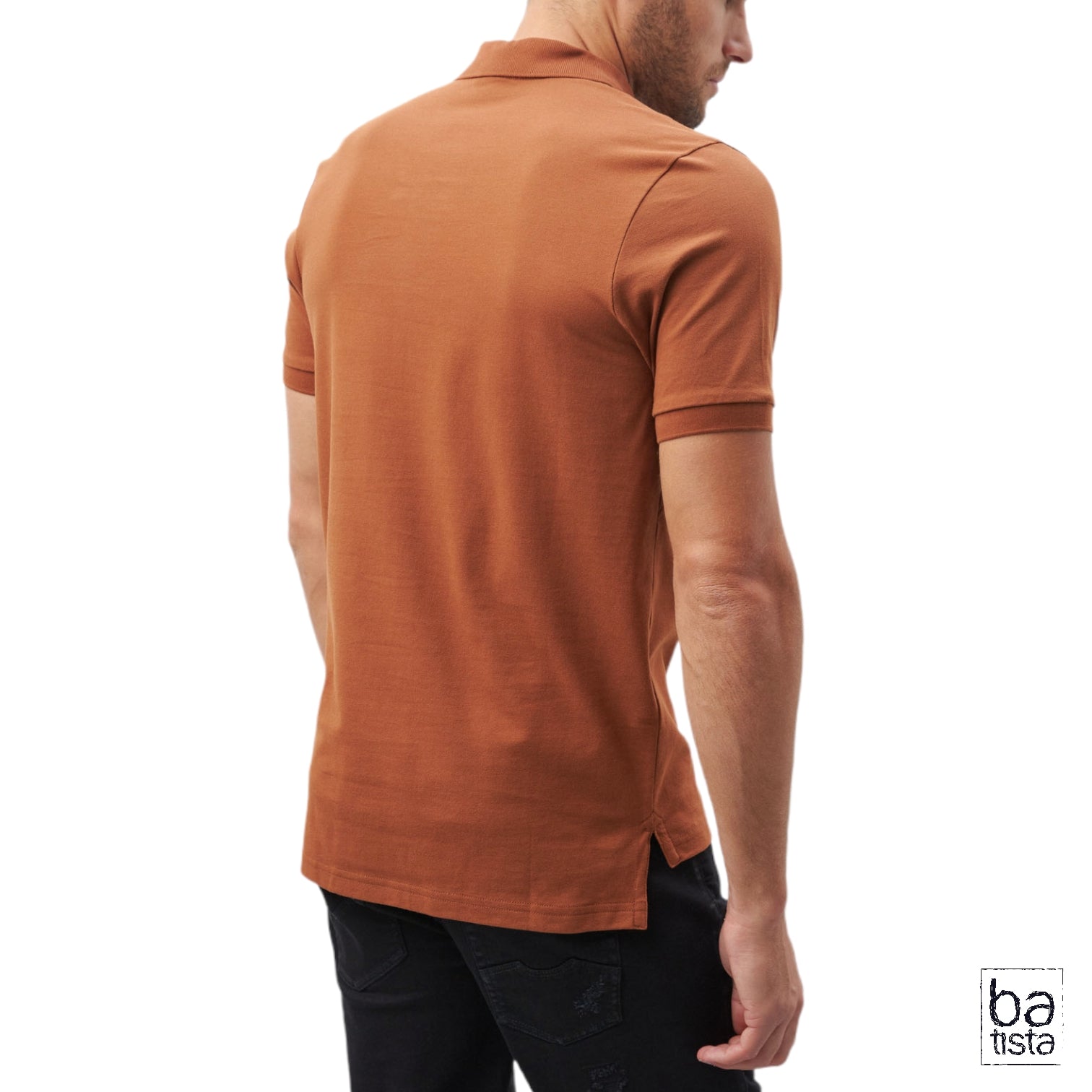 Polo Chevignon 609C001 Cafe