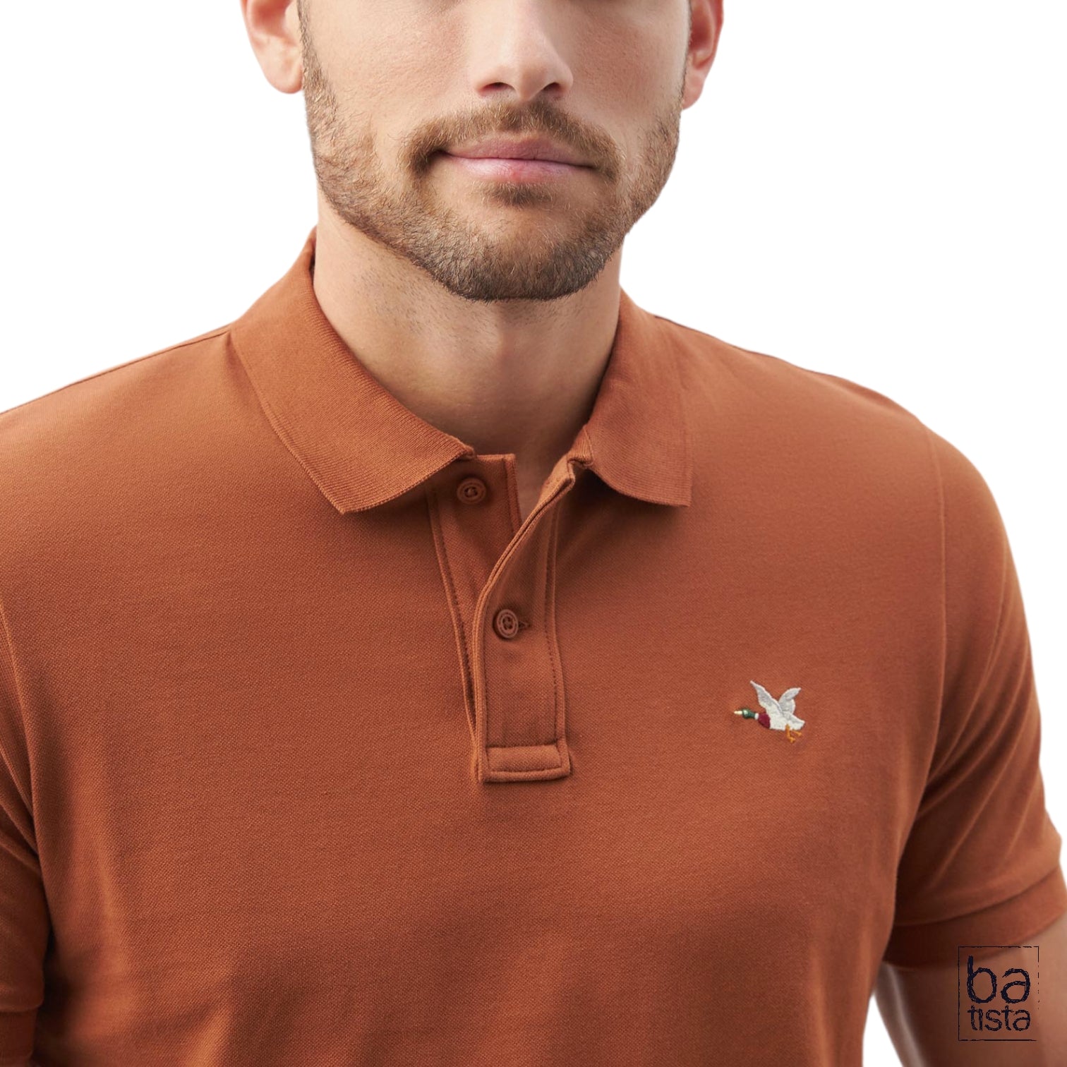 Polo Chevignon 609C001 Cafe