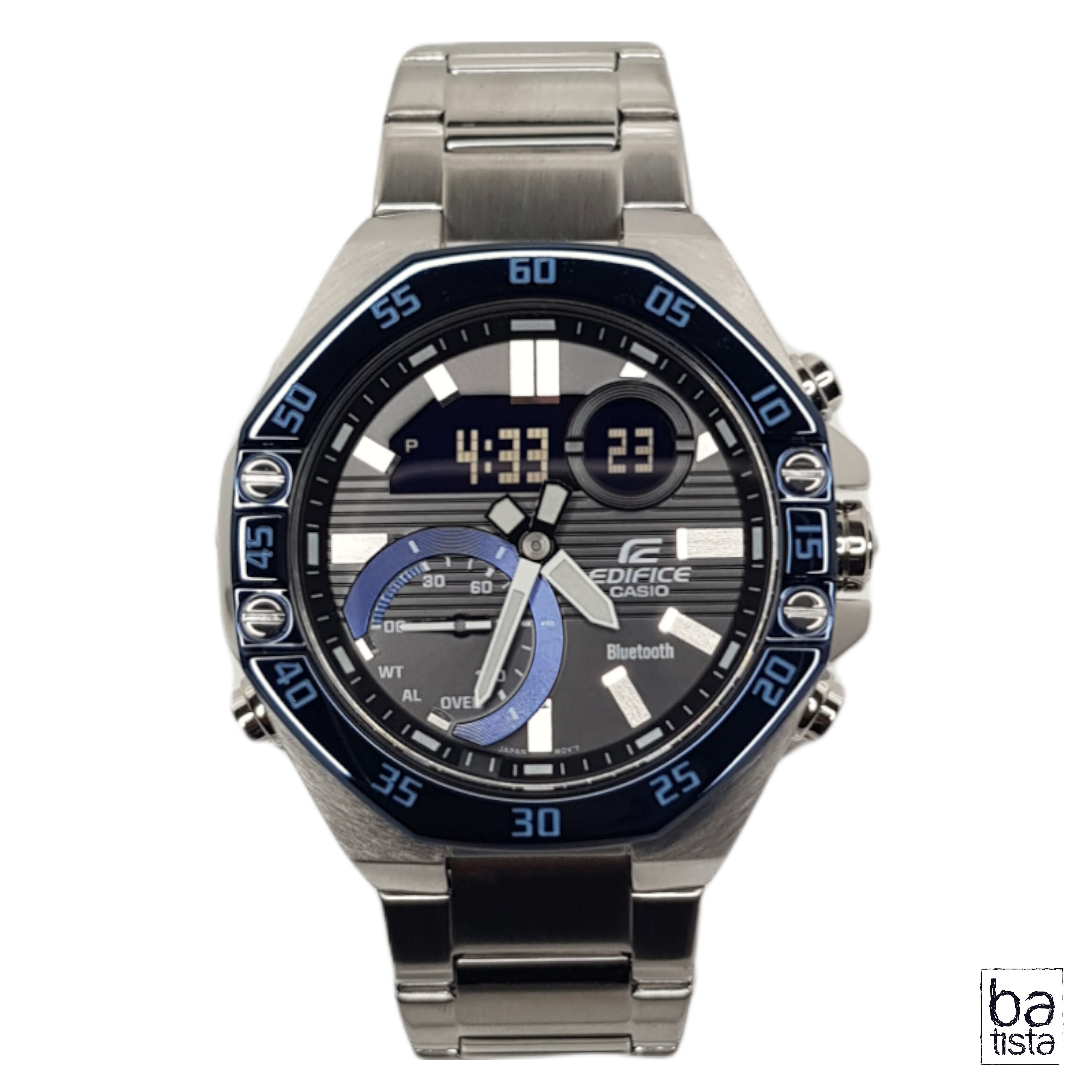 Reloj Edifice ECB-10DB-1BDF
