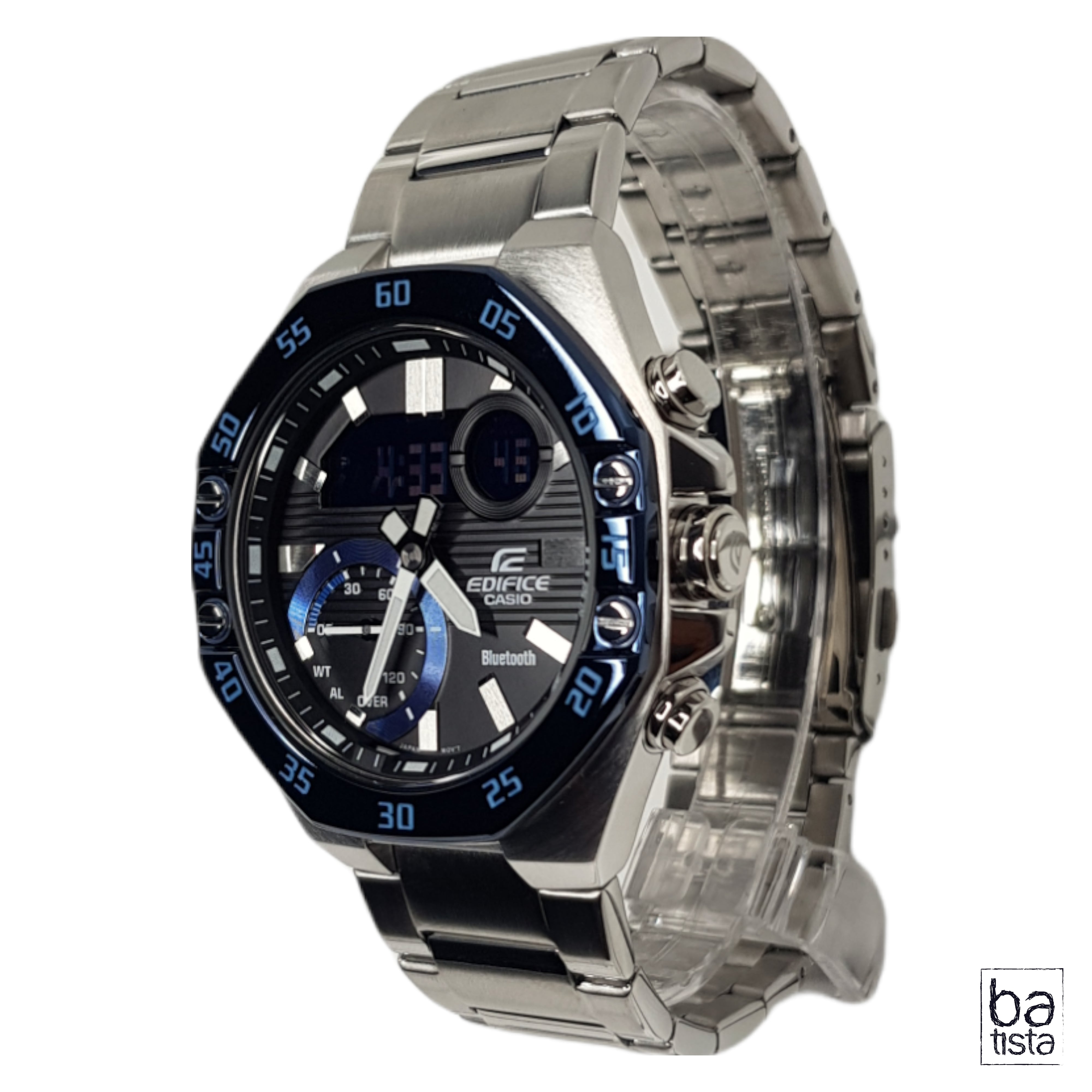 Reloj Edifice ECB-10DB-1BDF