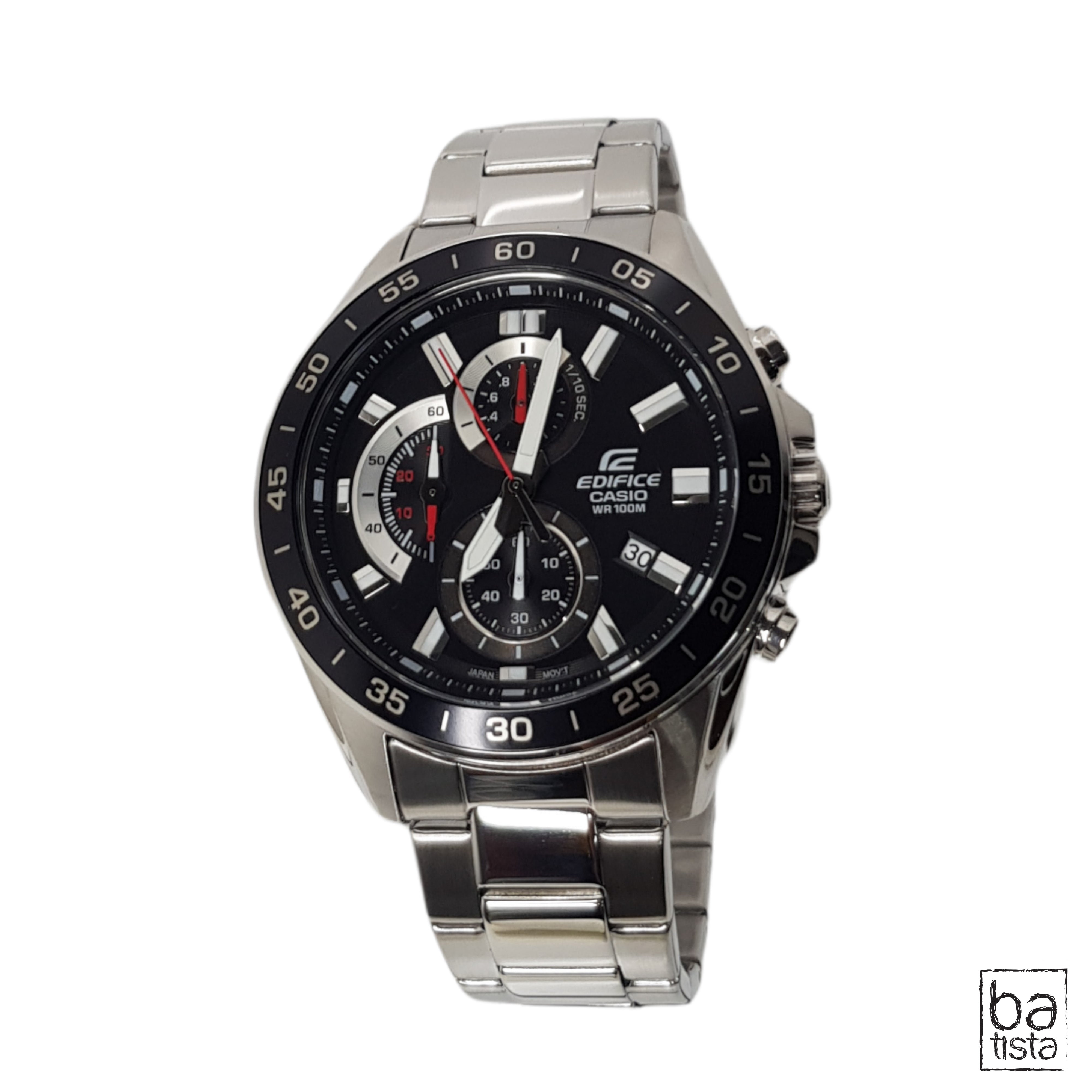 Reloj Edifice EFV-550D-1AVUDF