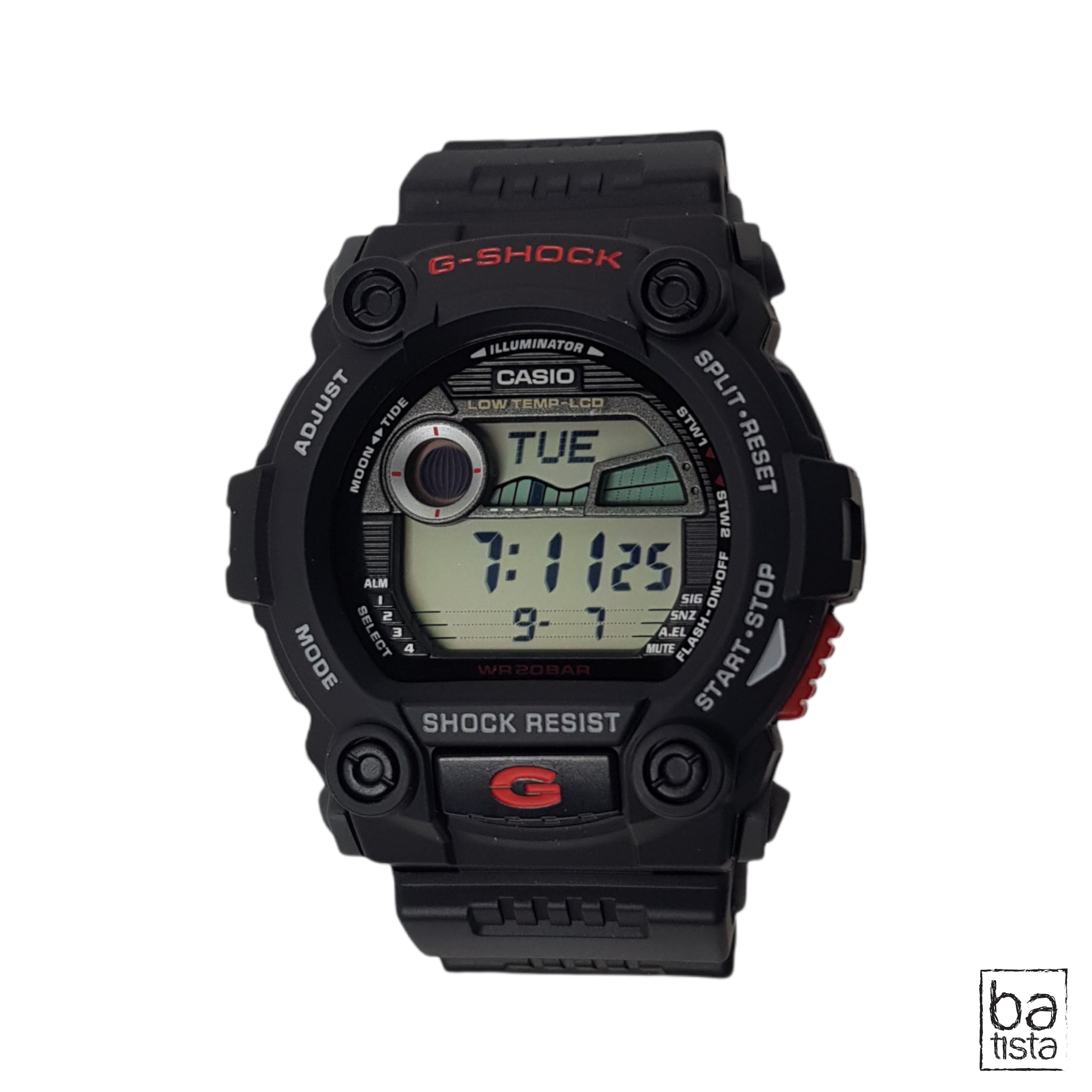 Reloj G-Shock G-7900-1DR