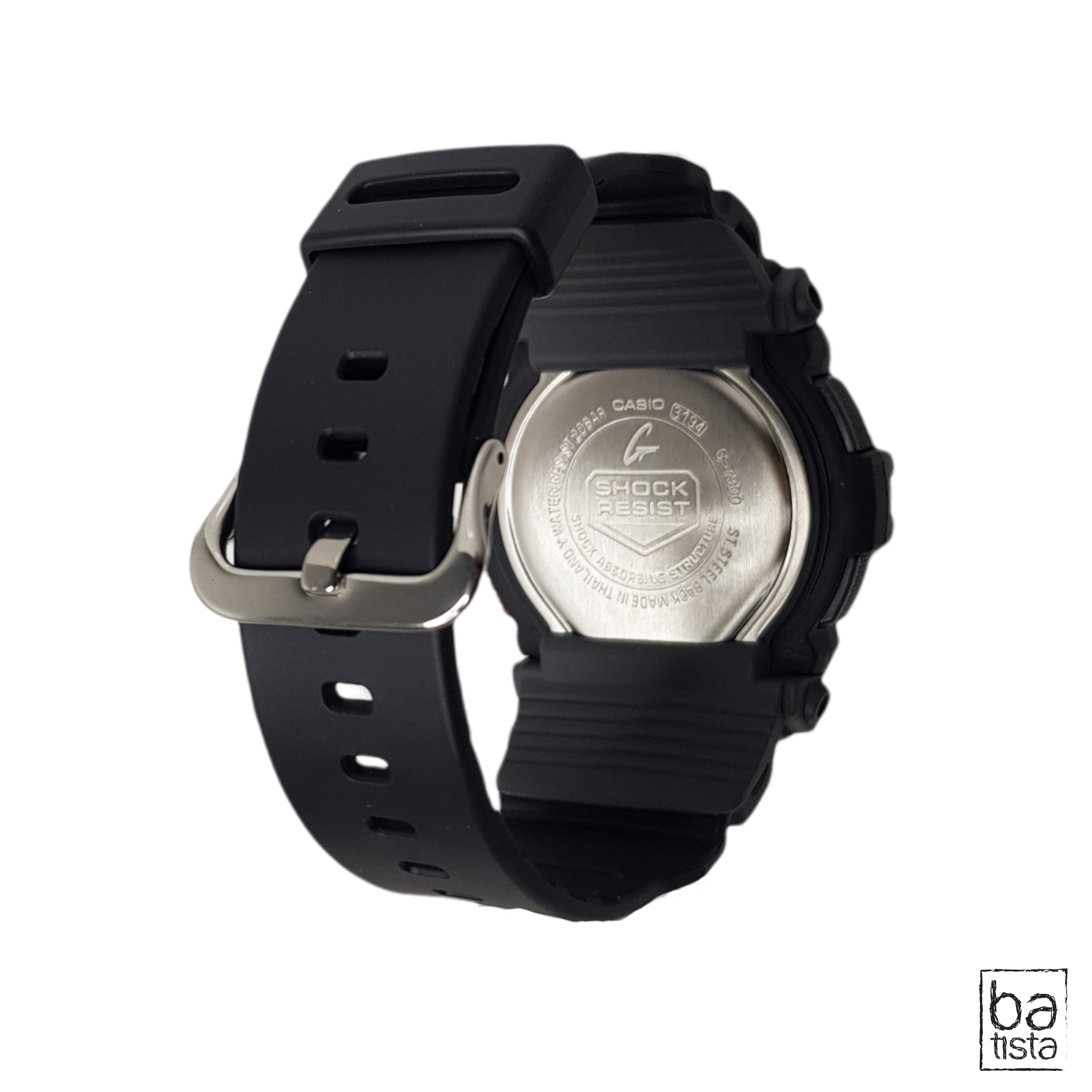 Reloj G-Shock G-7900-1DR