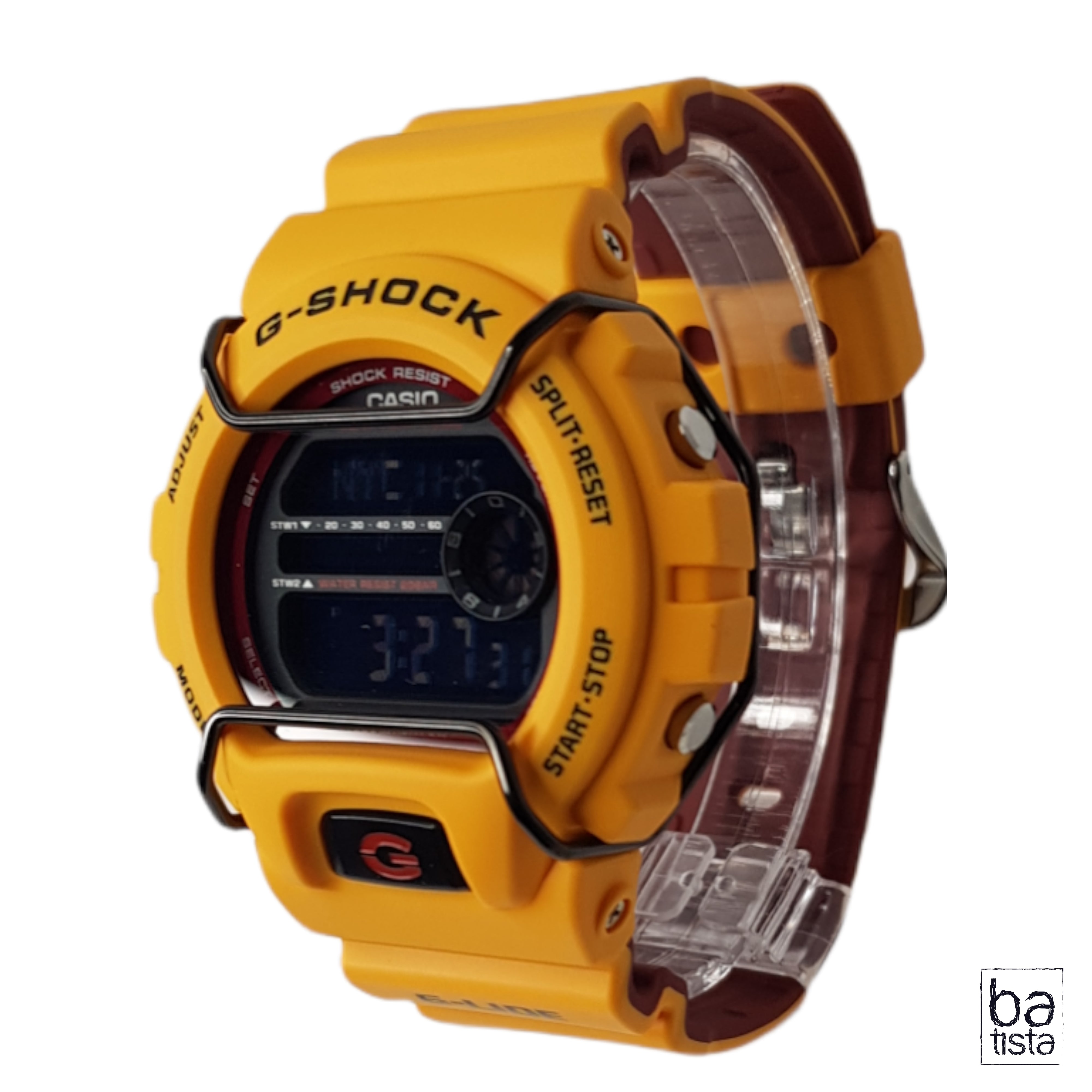 Reloj G-Shock GBD-100SM-1A7DR
