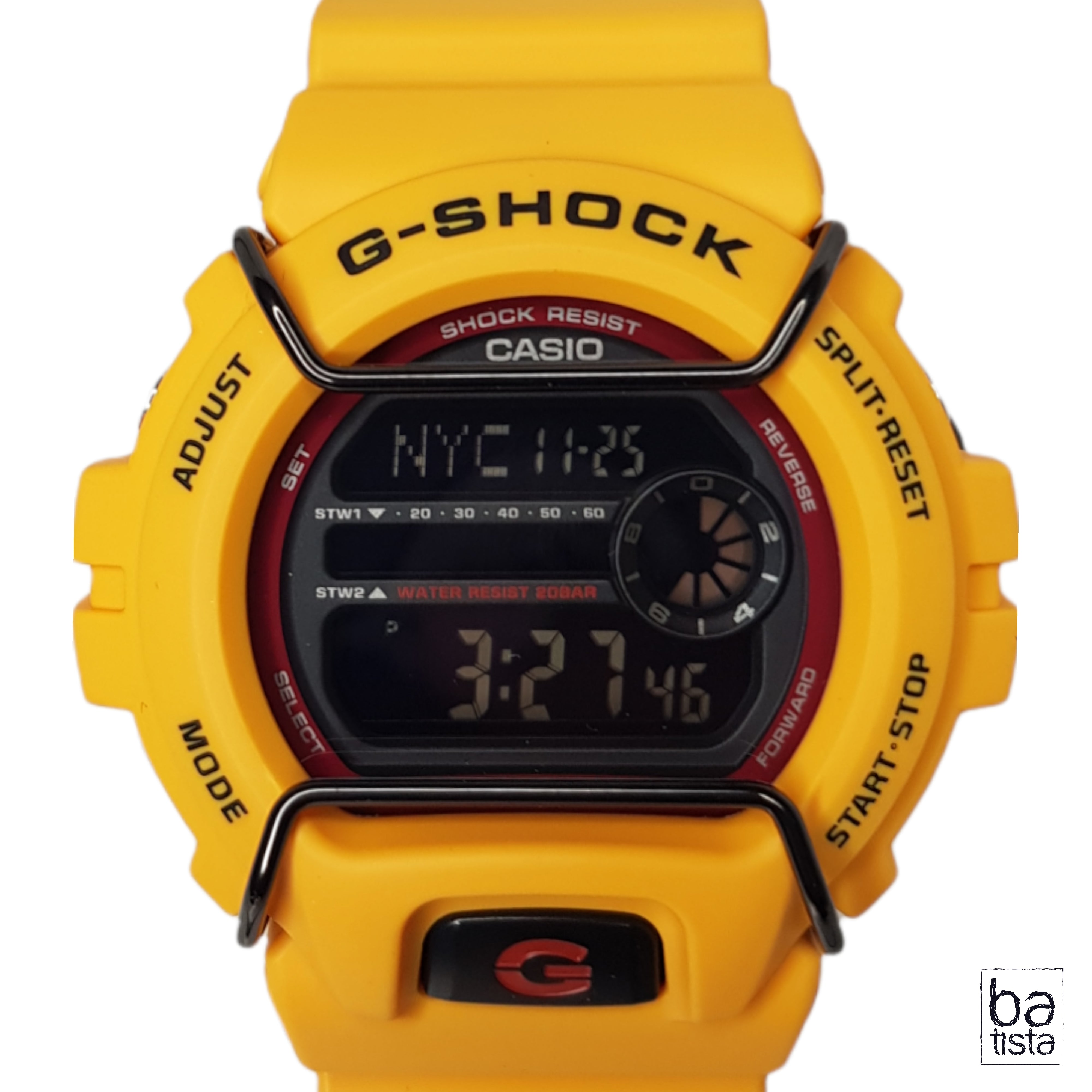 Reloj G-Shock GBD-100SM-1A7DR