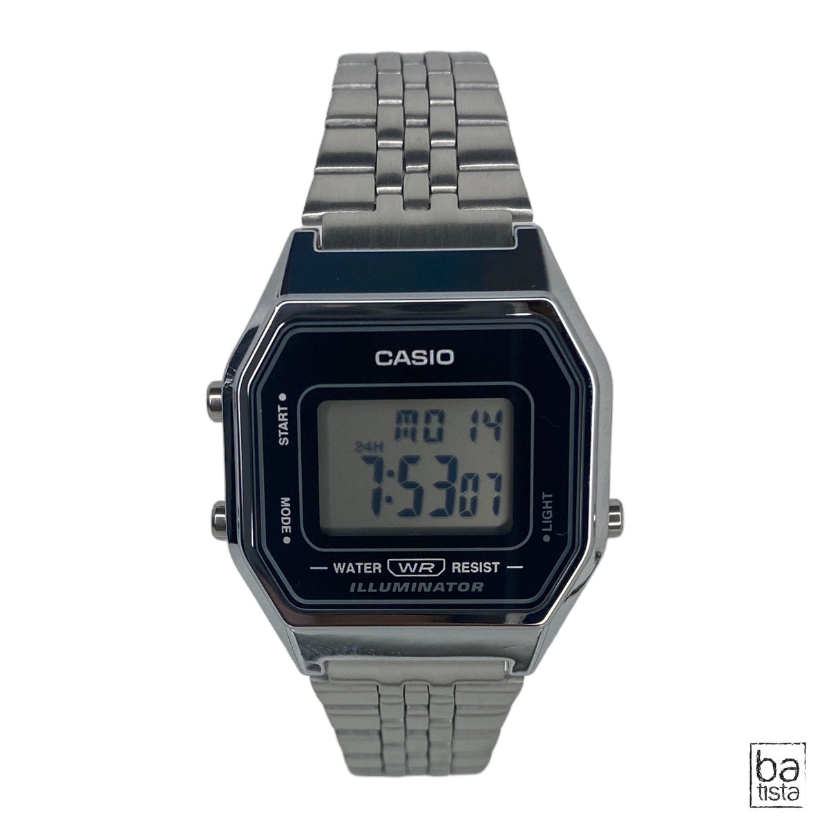Reloj Casio LA680WA-1DF