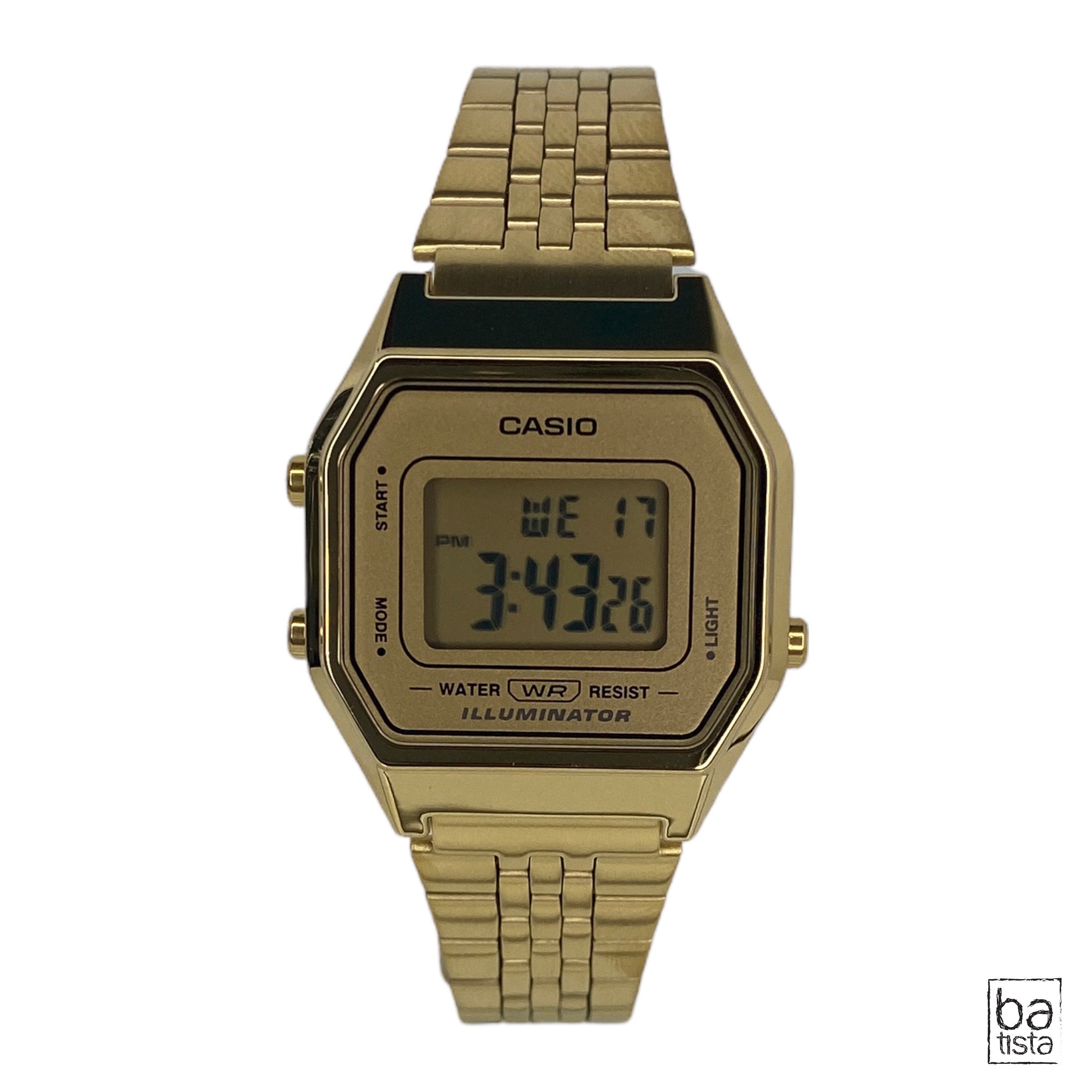 Reloj Casio LA680WGA-9DF