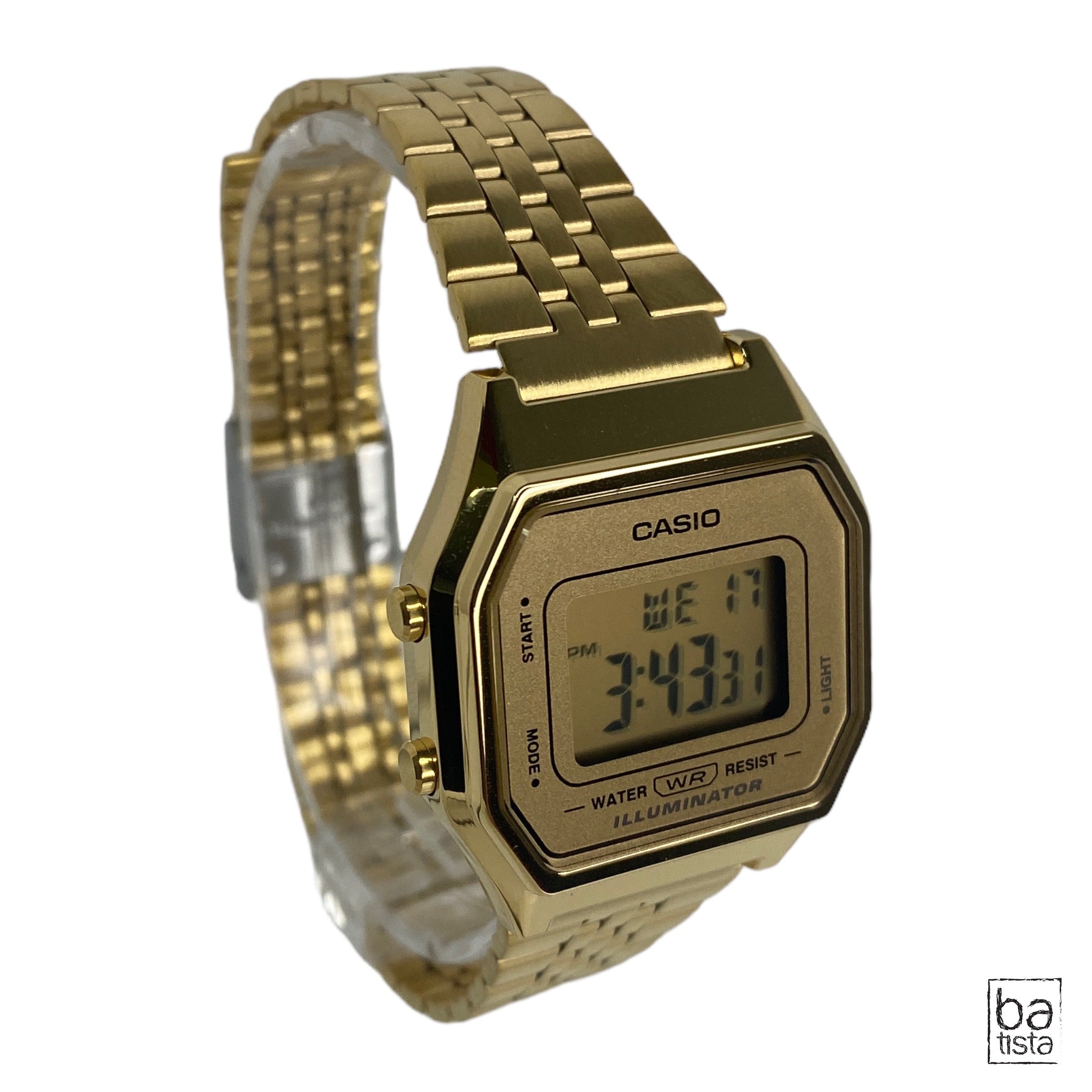 Reloj Casio LA680WGA-9DF