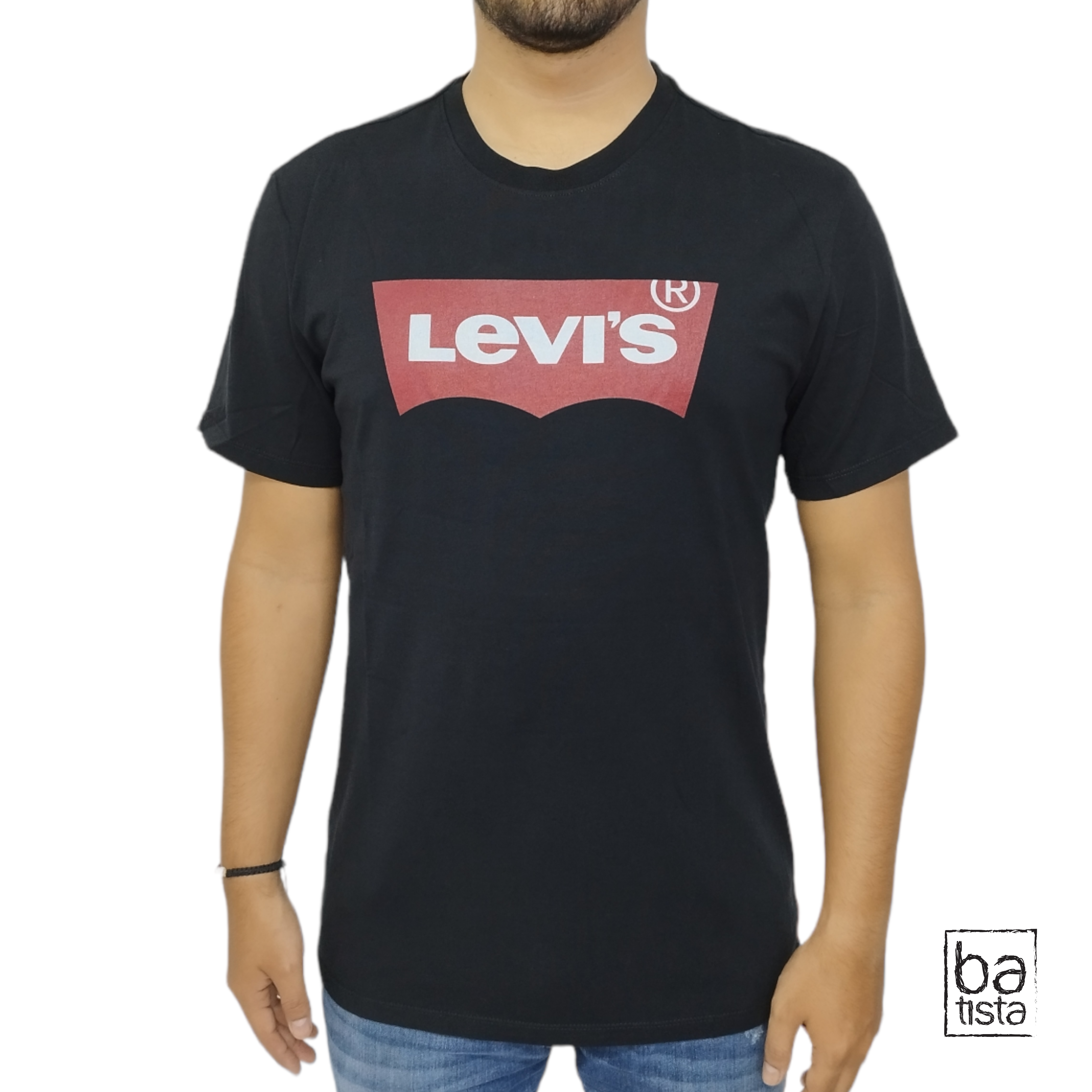 Camiseta LEVI'S 220236 Color Negro