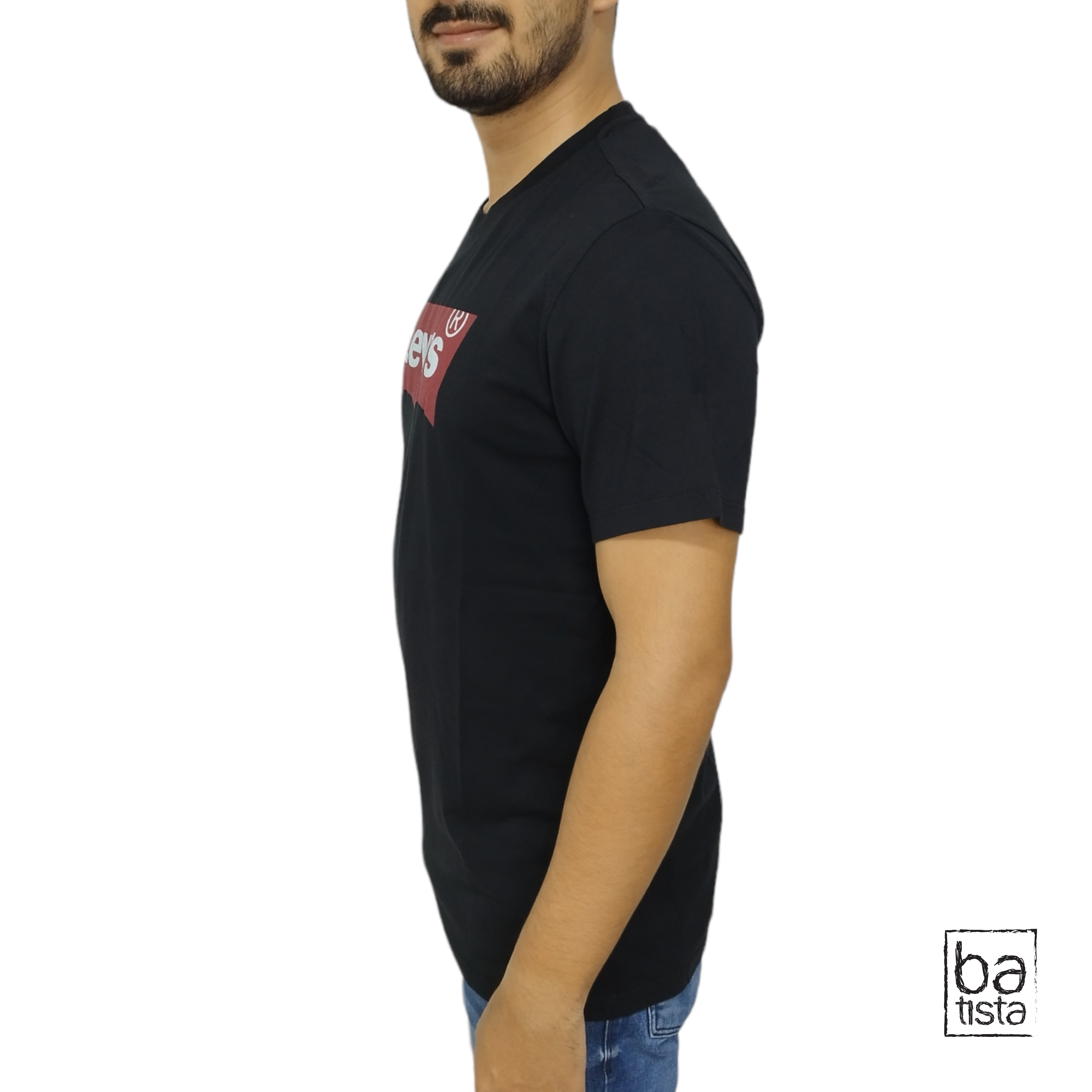 Camiseta LEVI'S 220236 Color Negro