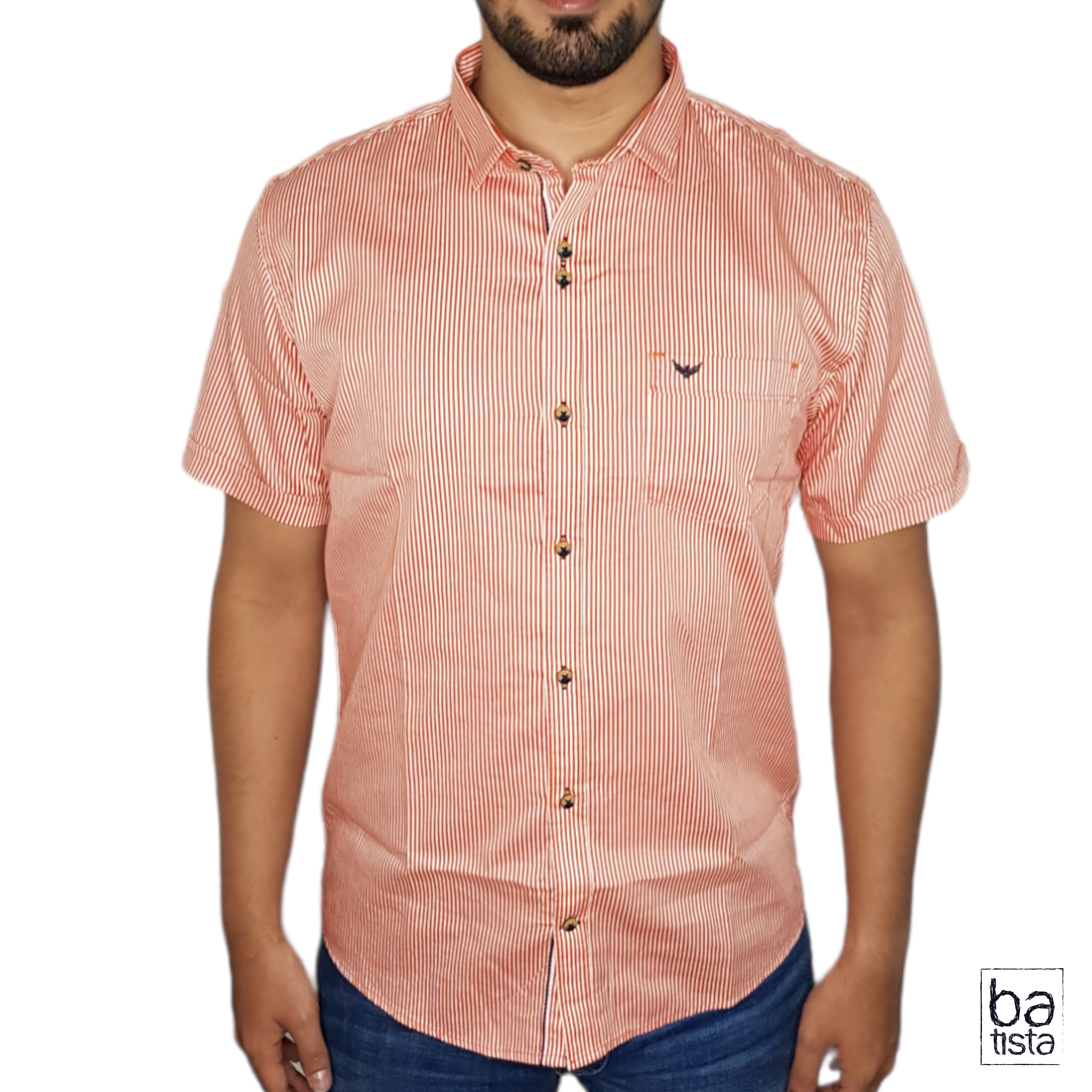 Camisa Oxford 032216