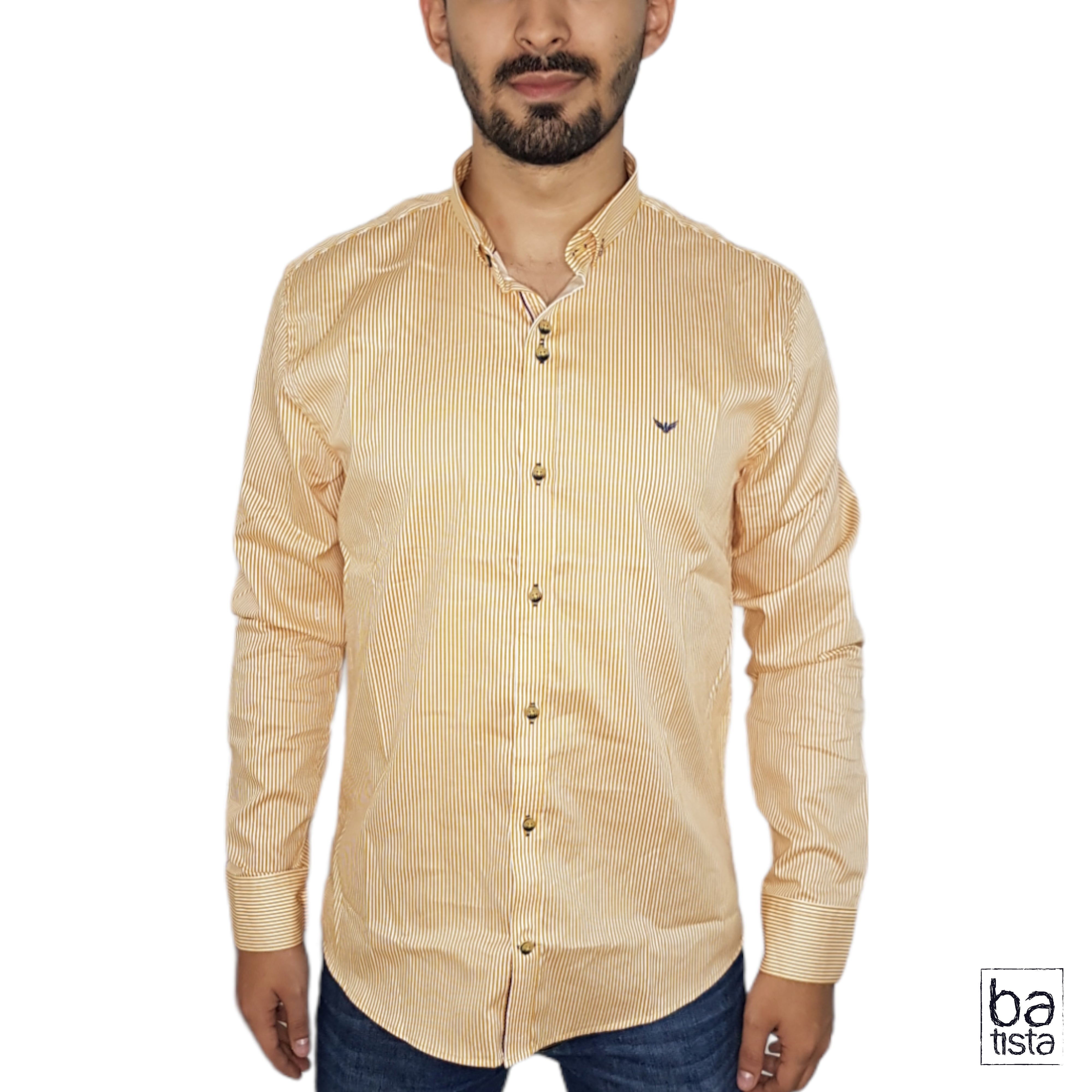 Camisa Oxford 032217