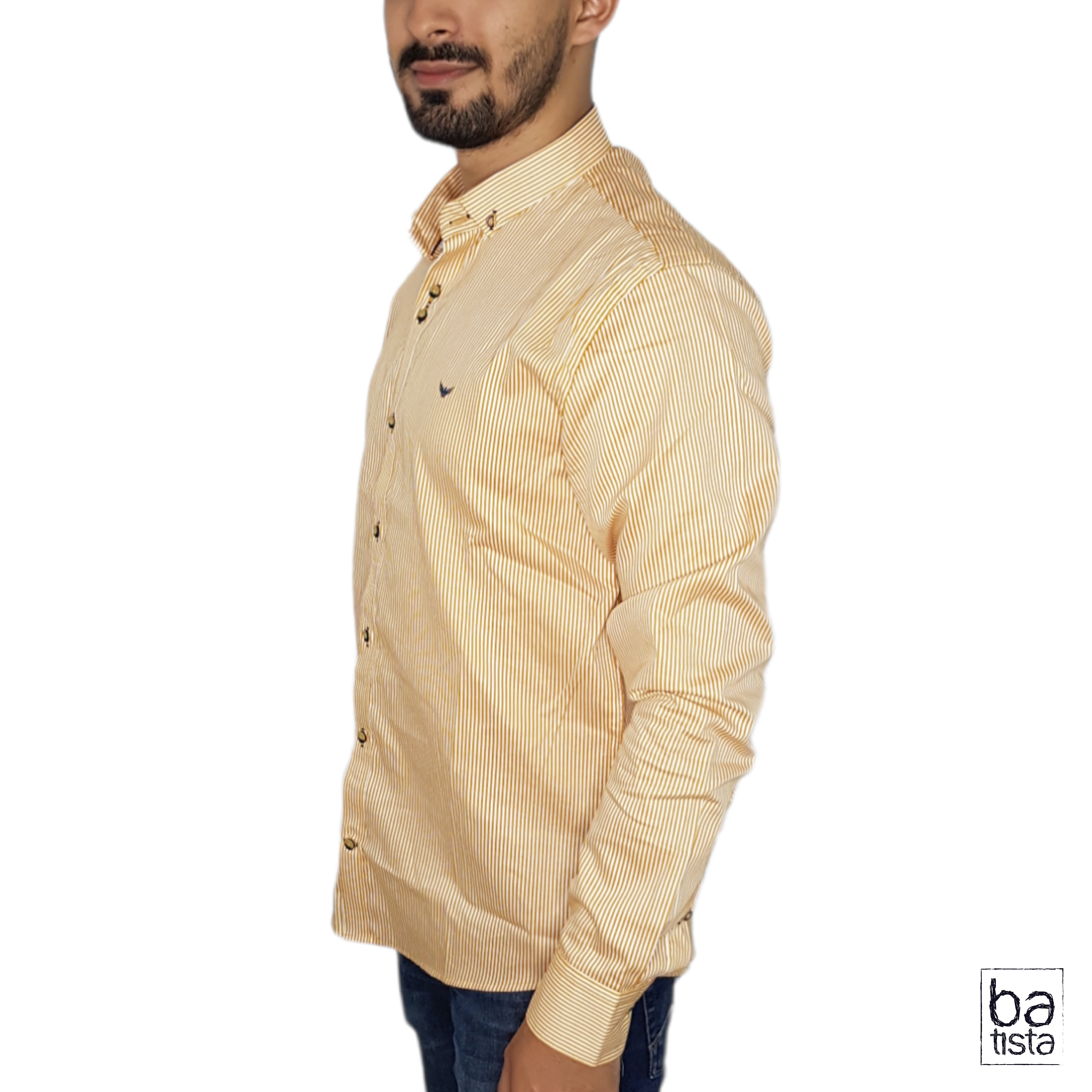 Camisa Oxford 032217