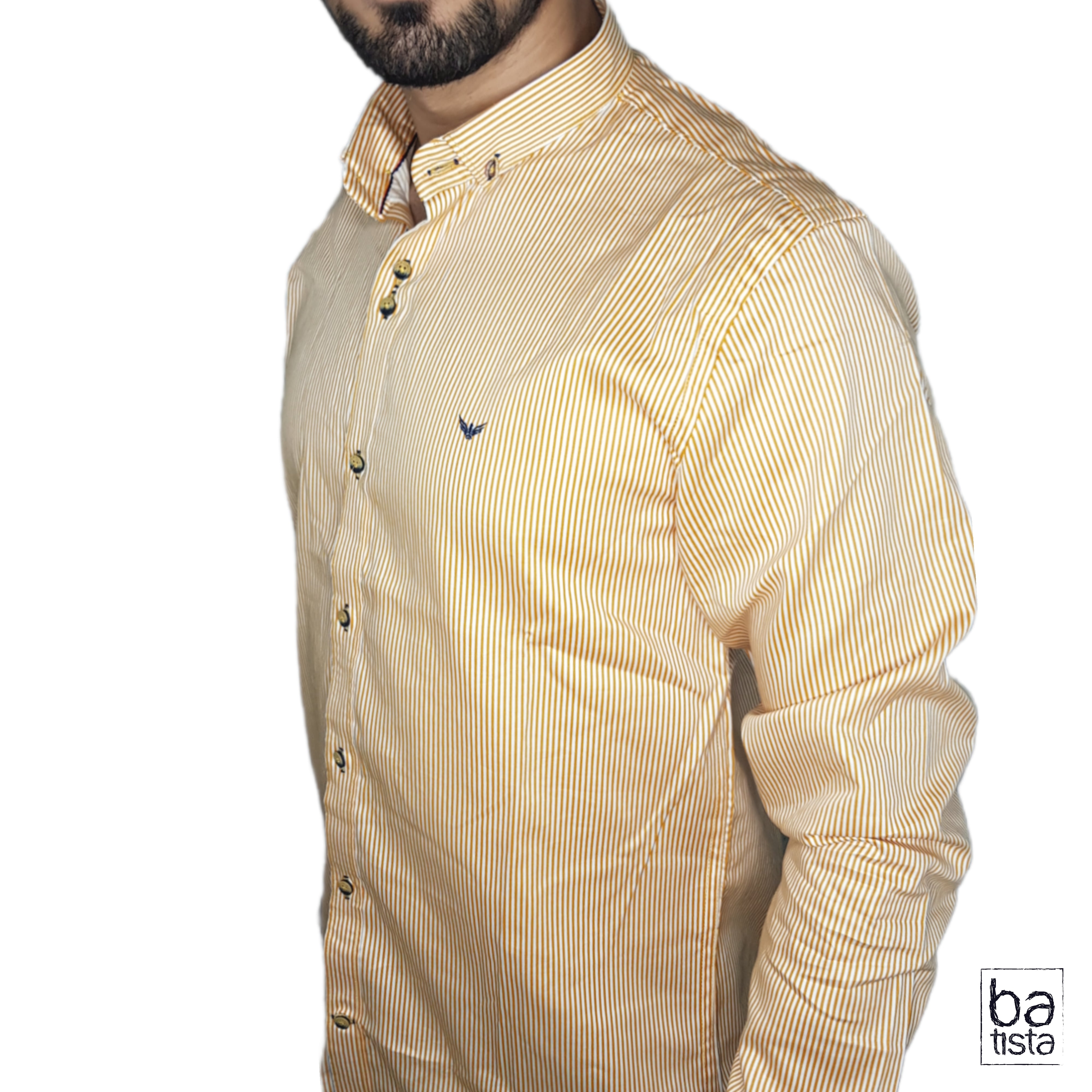 Camisa Oxford 032217