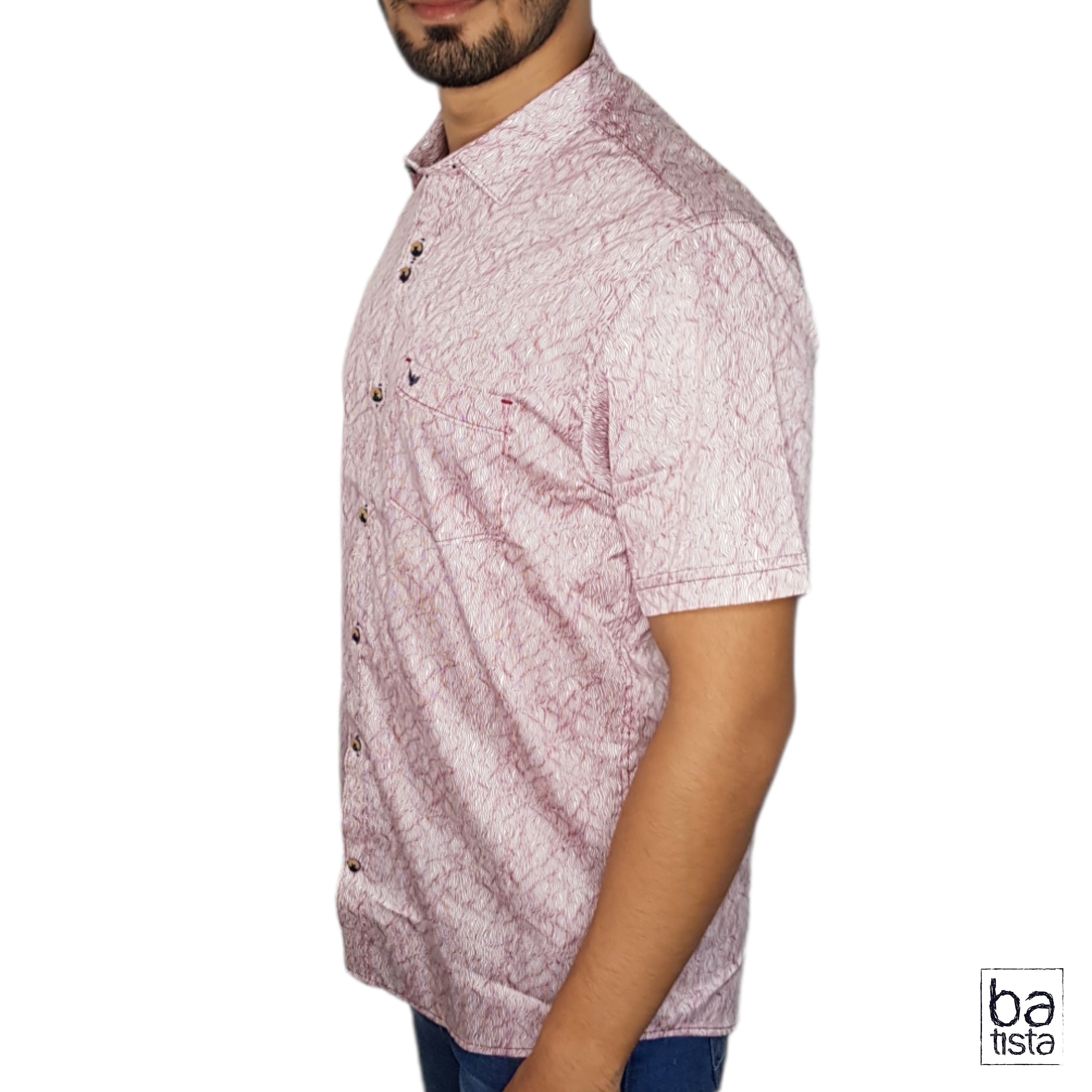 Camisa Oxford 032219