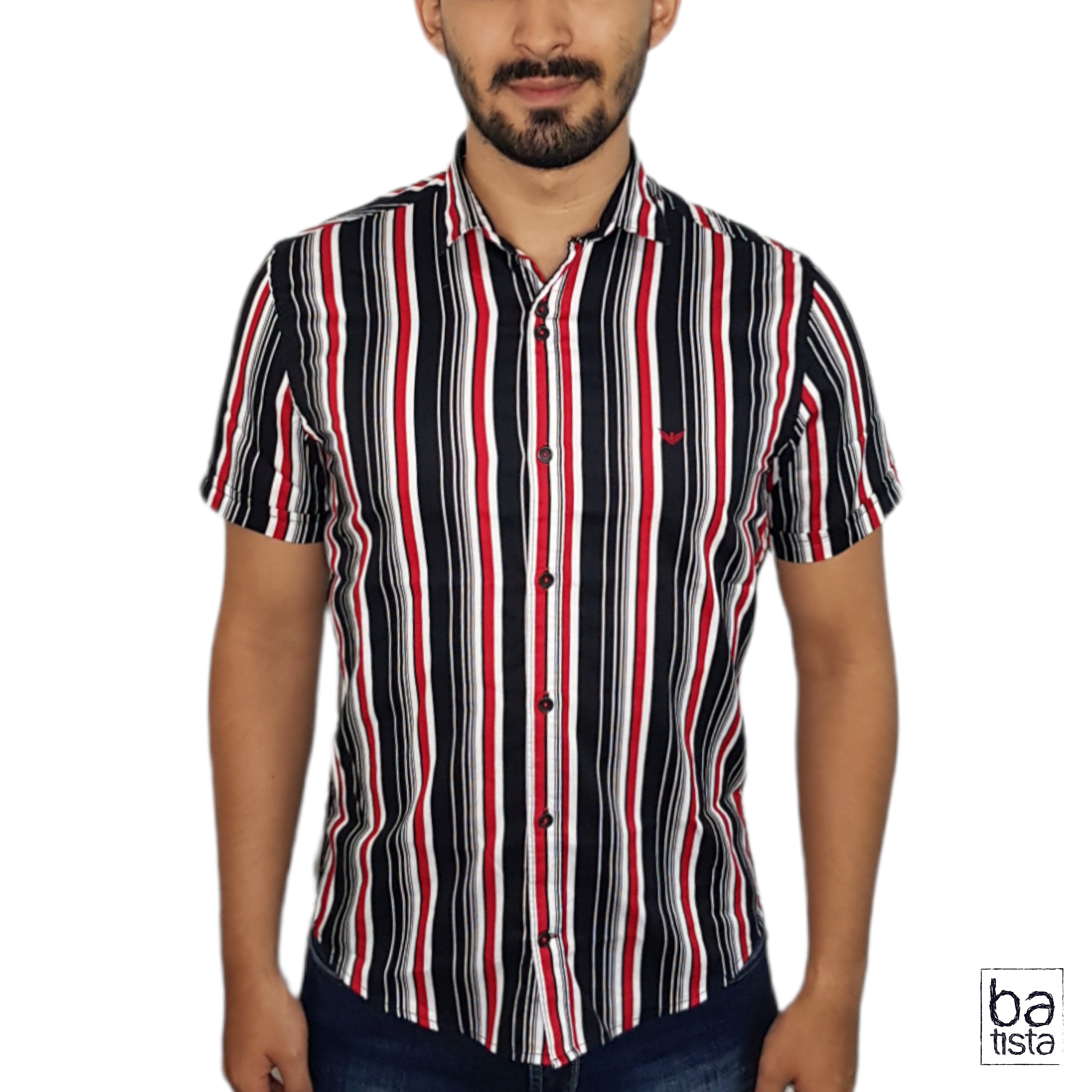 Camisa Oxford 032222