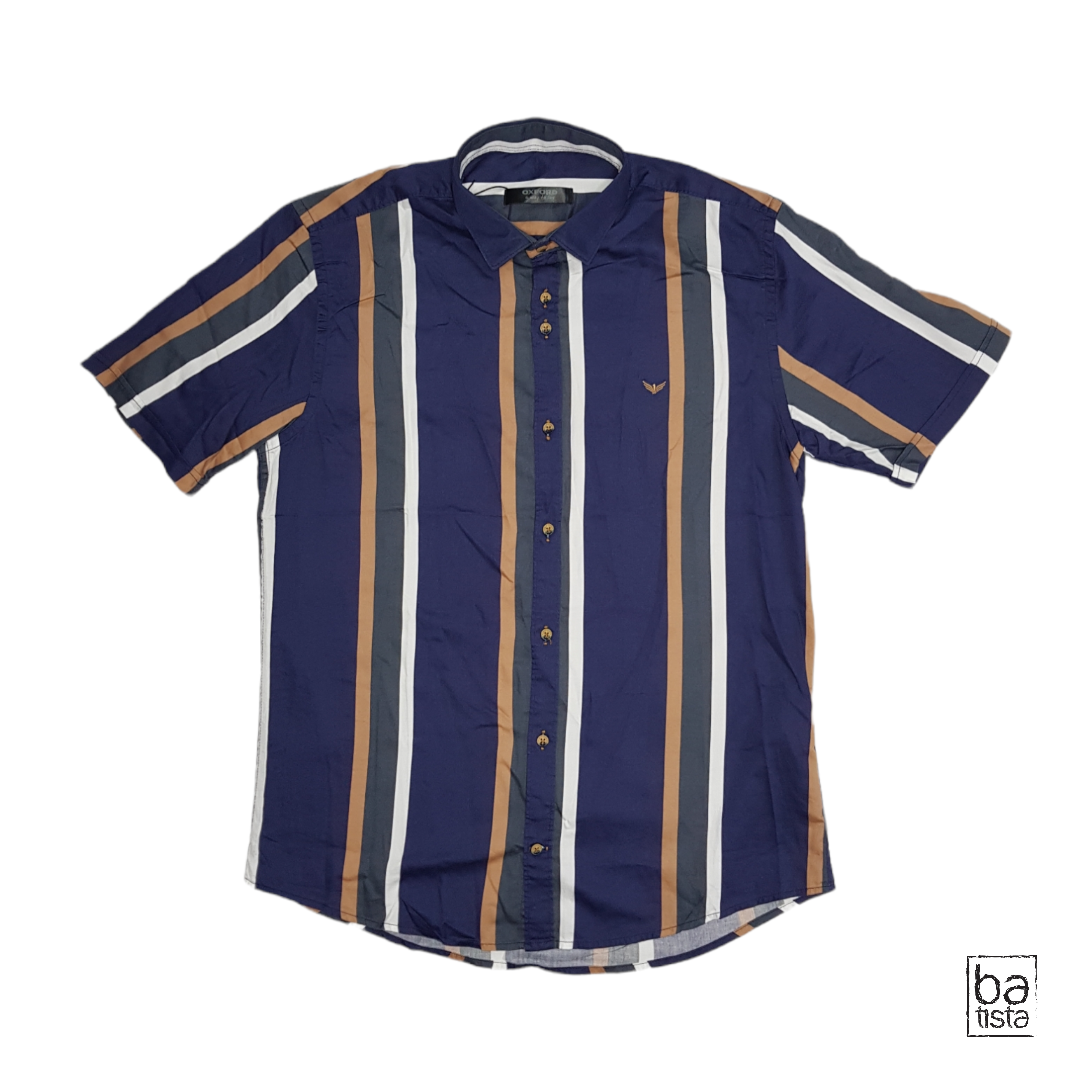 Camisa Oxford 032285