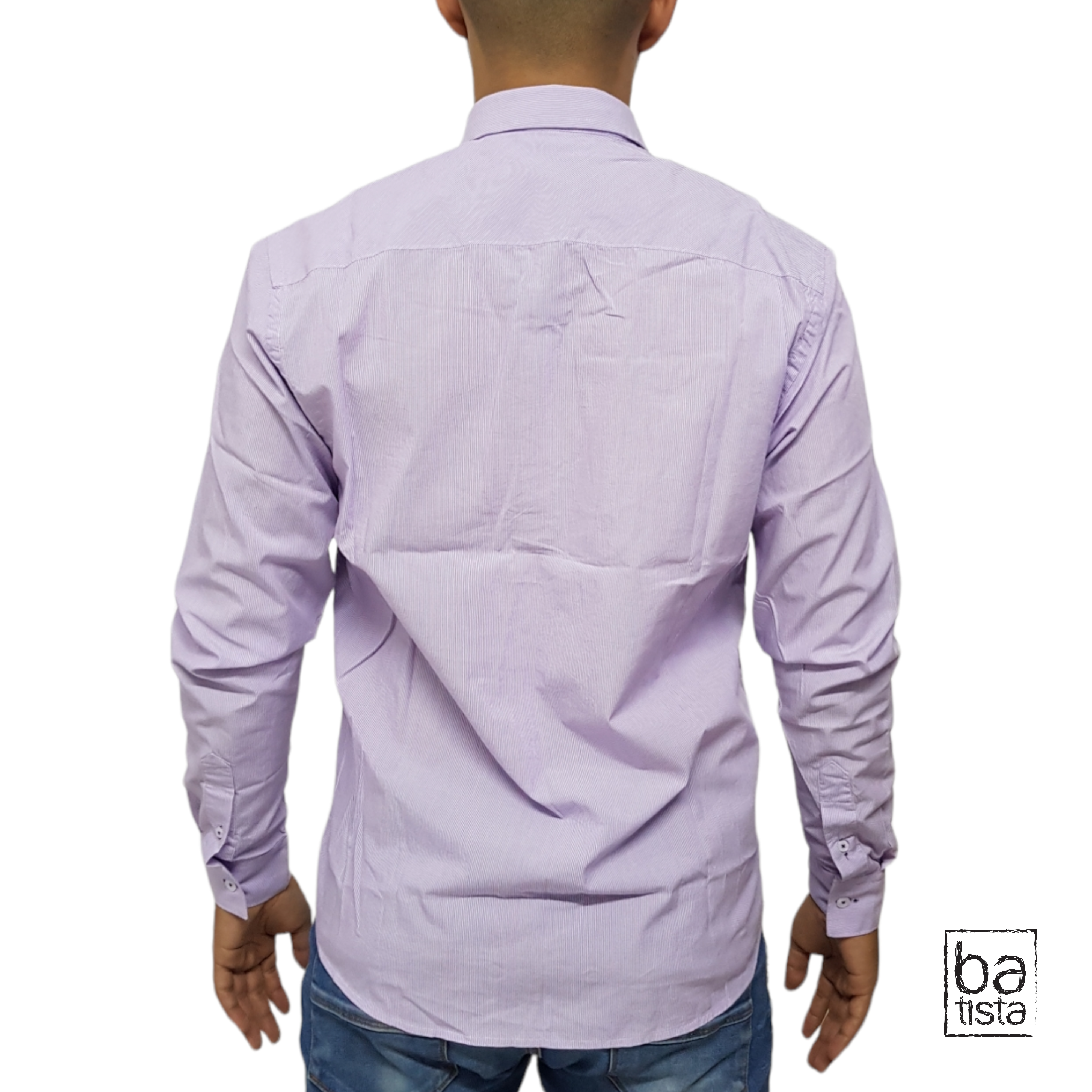 Camisa Oxford 032316