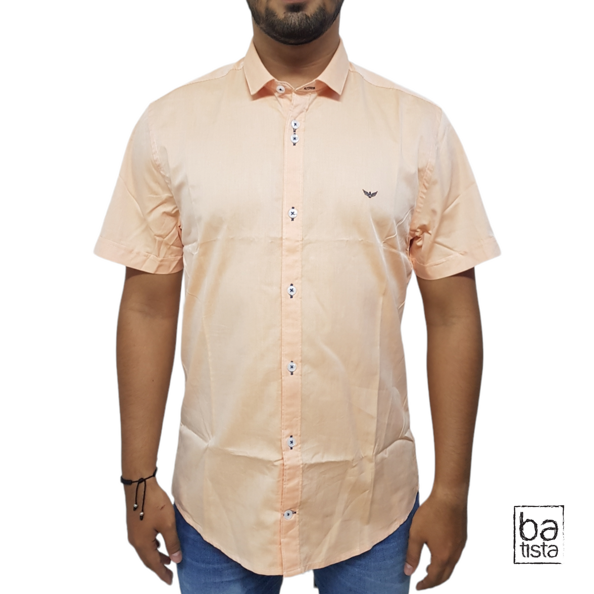Camisa Oxford 032343