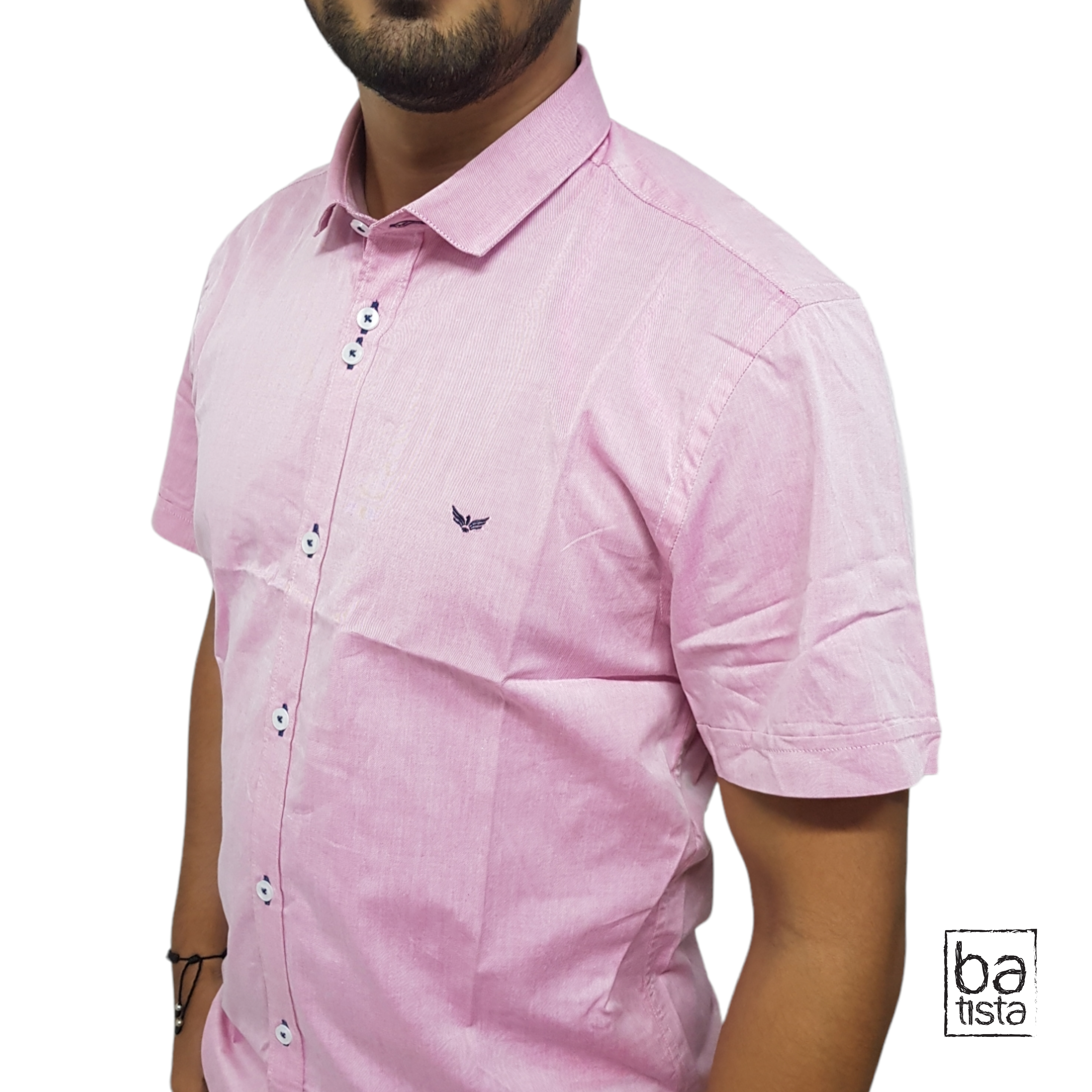 Camisa Oxford 032345