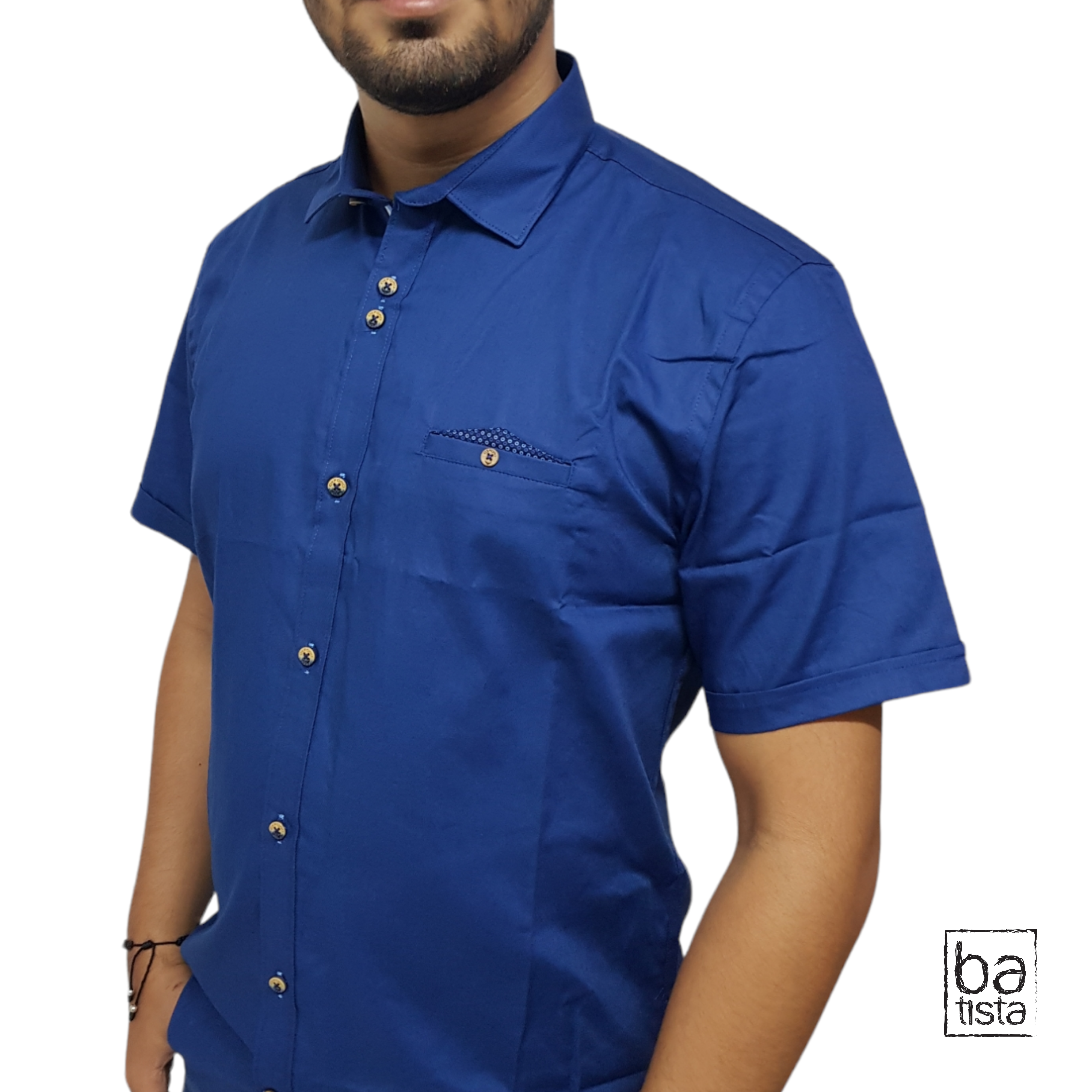 Camisa Oxford 032388