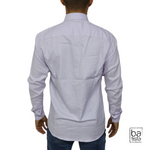 Camisa Oxford 032339 Color LILA