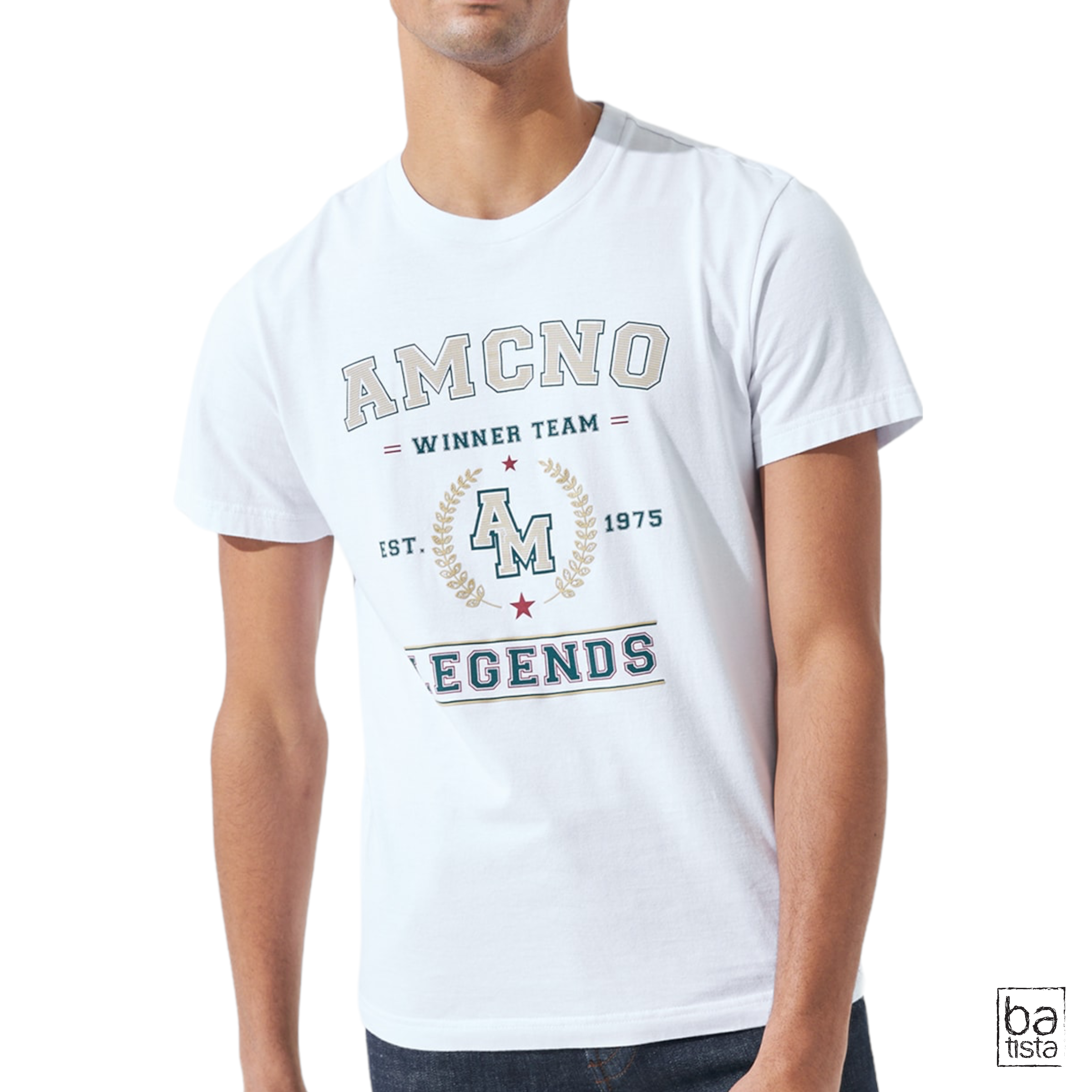 Camiseta Americanino 842D001