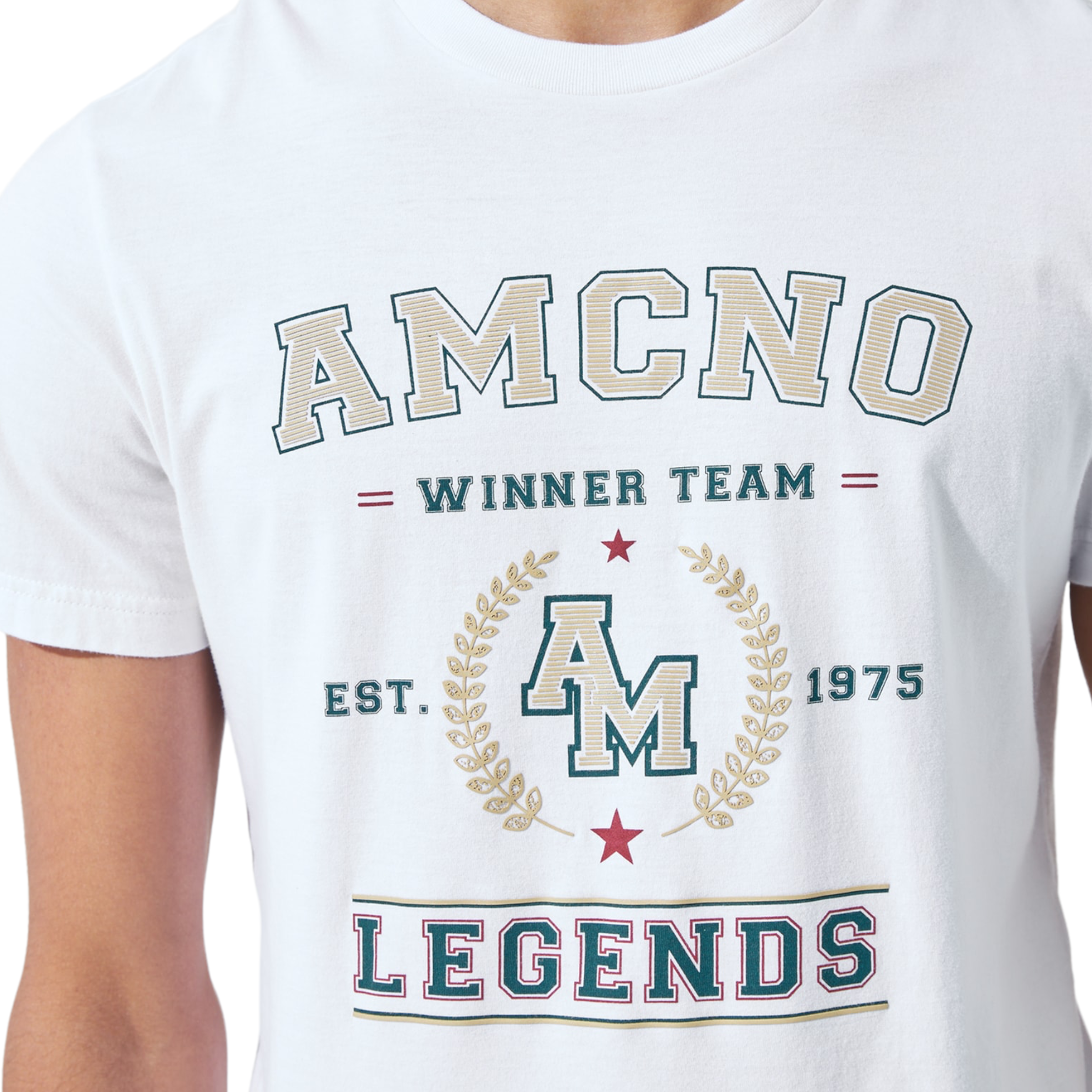 Camiseta Americanino 842D001
