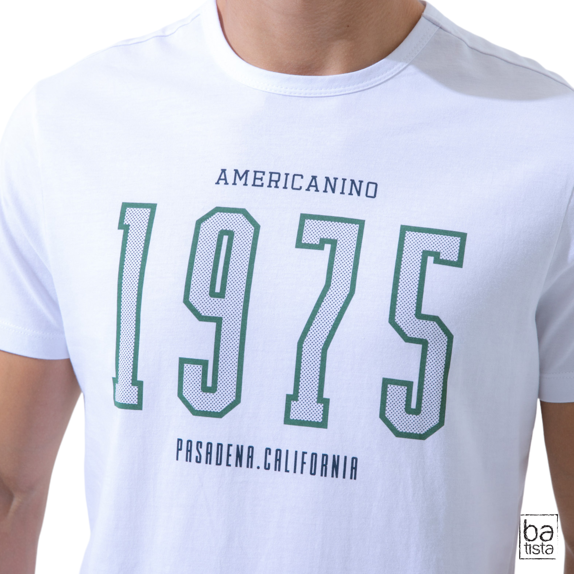 Camiseta Americanino 848D014