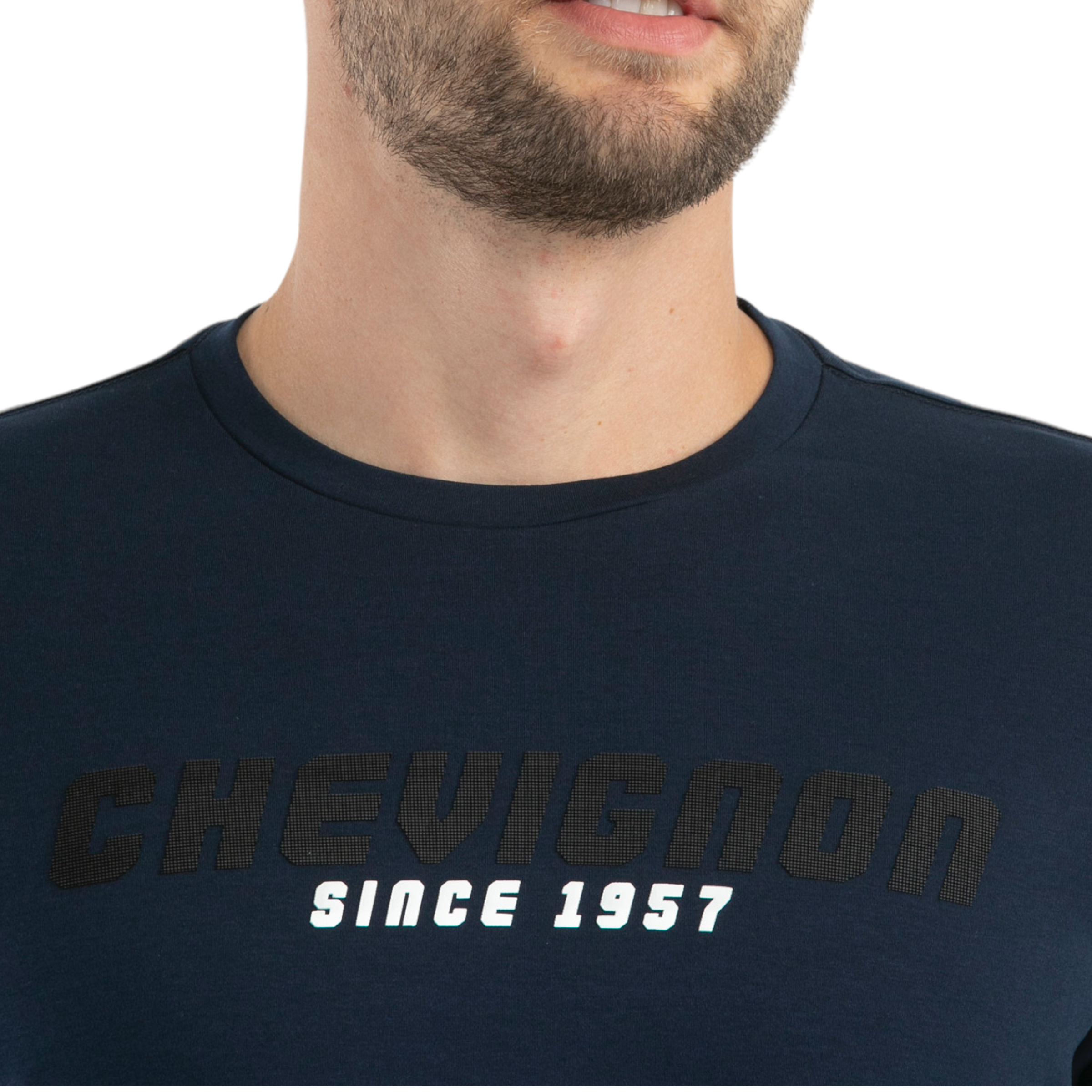 Camiseta Chevignon 649D002 Azul