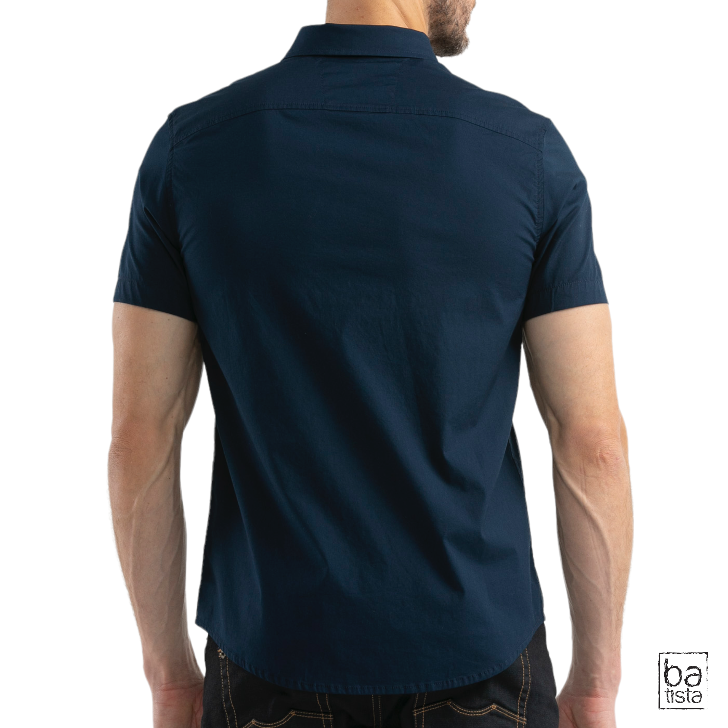 Camisa Chevignon 619D001 Azul