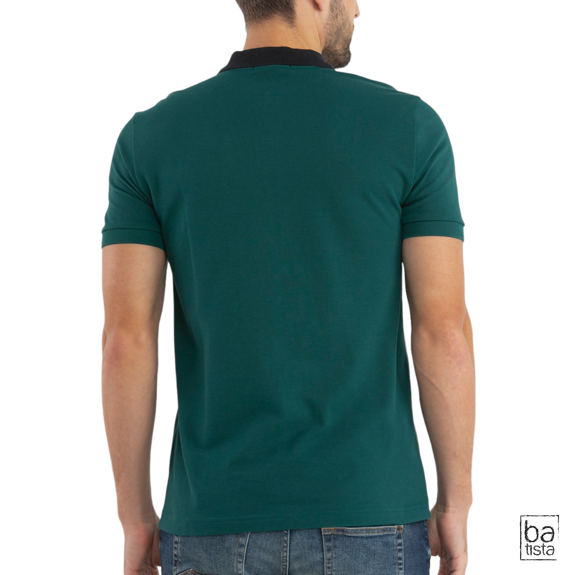 Polo Chevignon 609D017 Verde