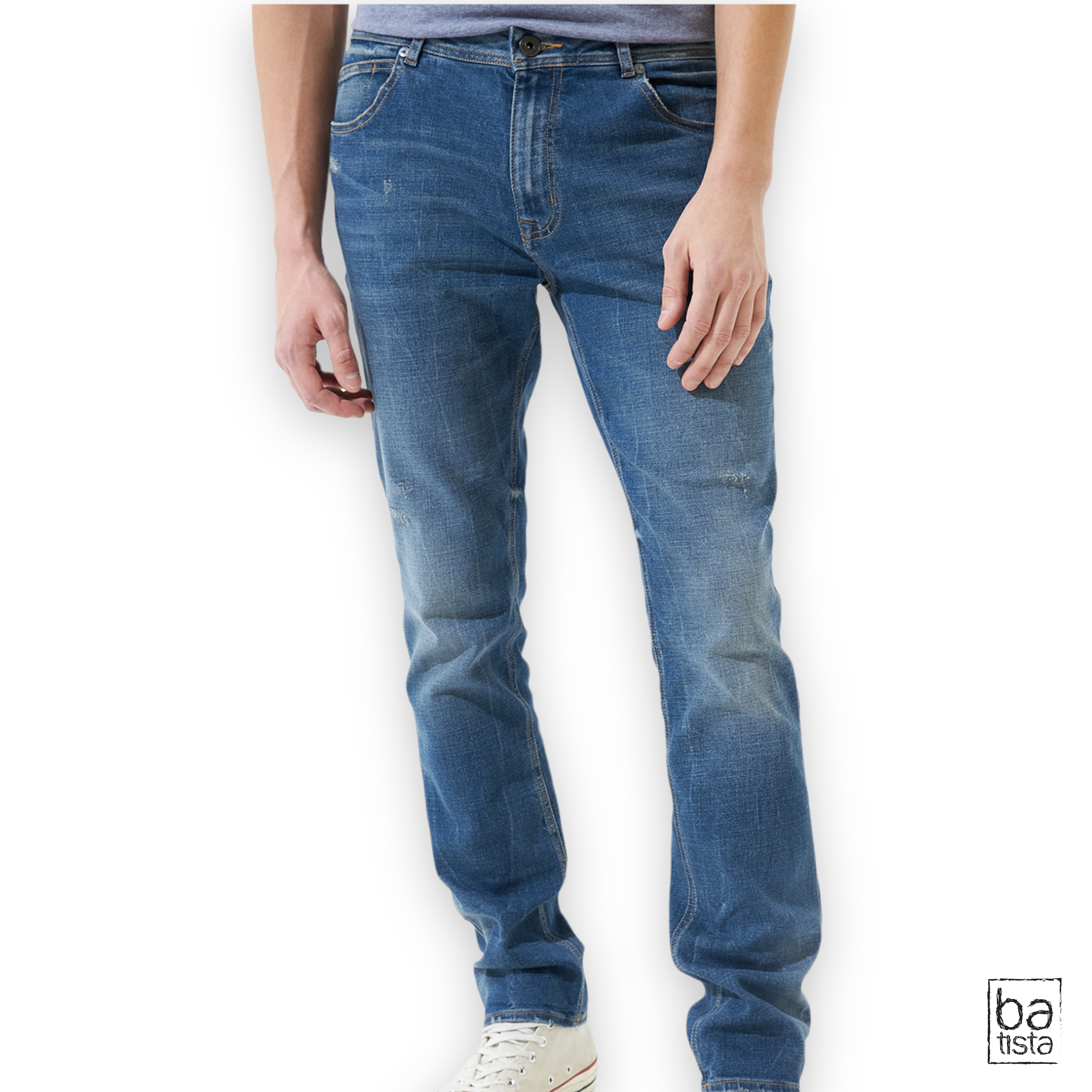 Jean americanino discount hombre