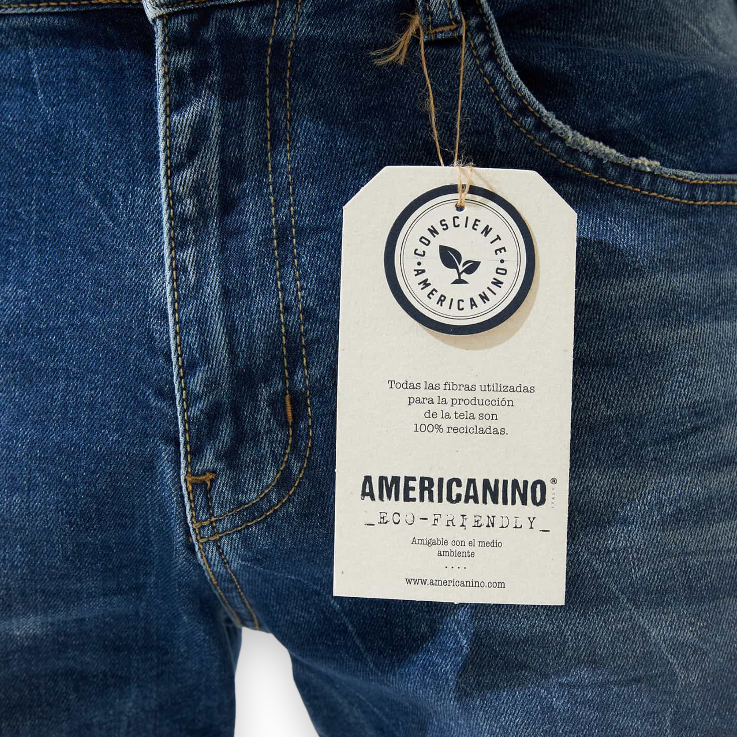 Jean Americanino 539D508