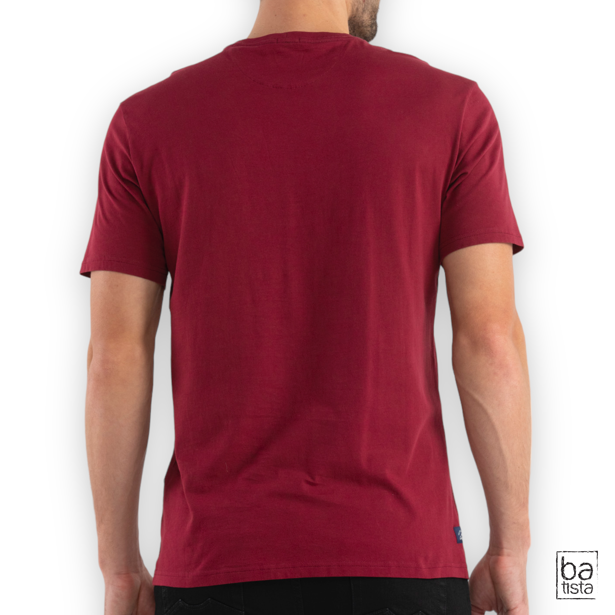Camiseta Chevignon 649D012 Rojo