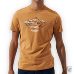 Camiseta Americanino 849D012 Amarillo