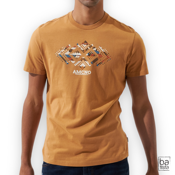 Camiseta Americanino 849D012 Amarillo