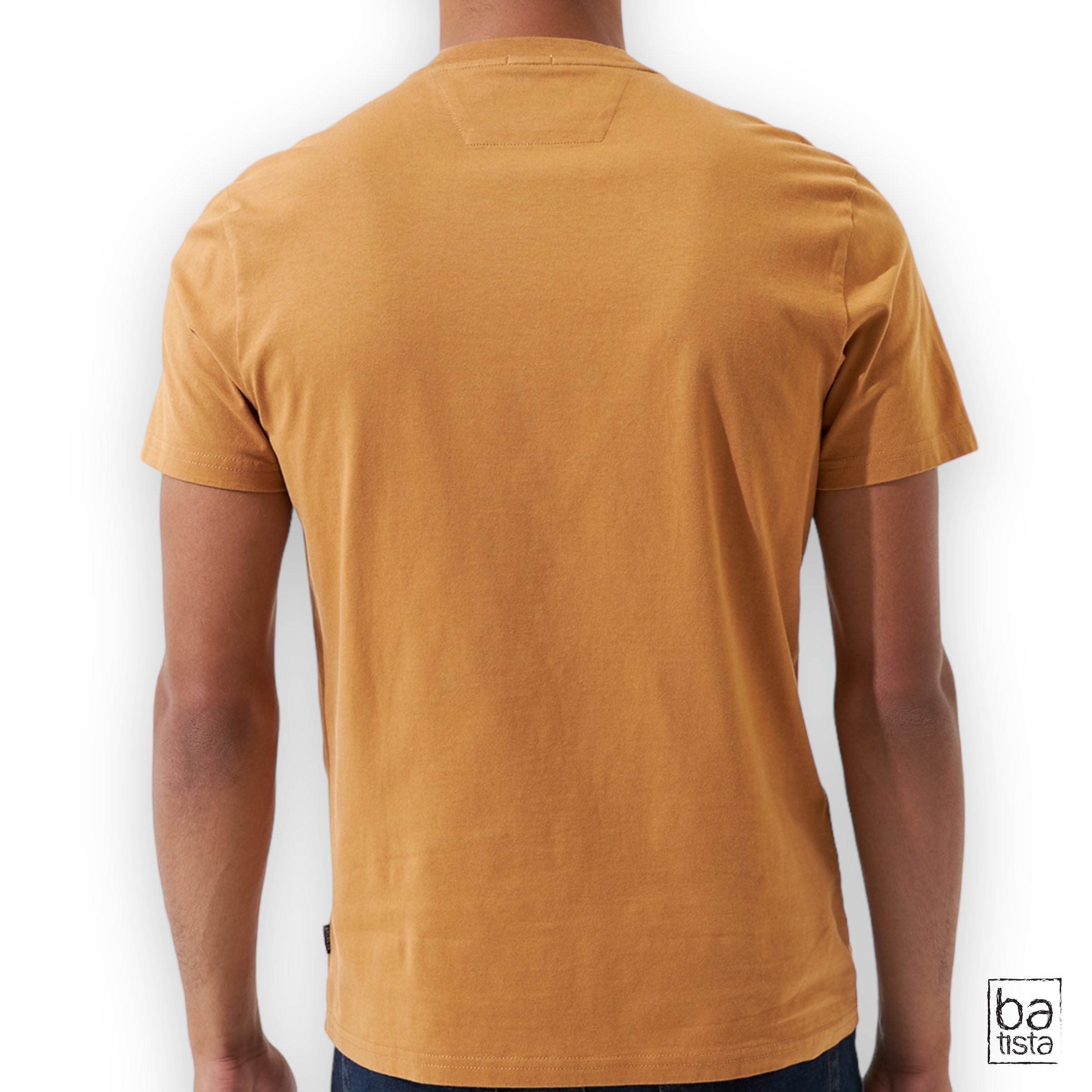 Camiseta Americanino 849D012 Amarillo
